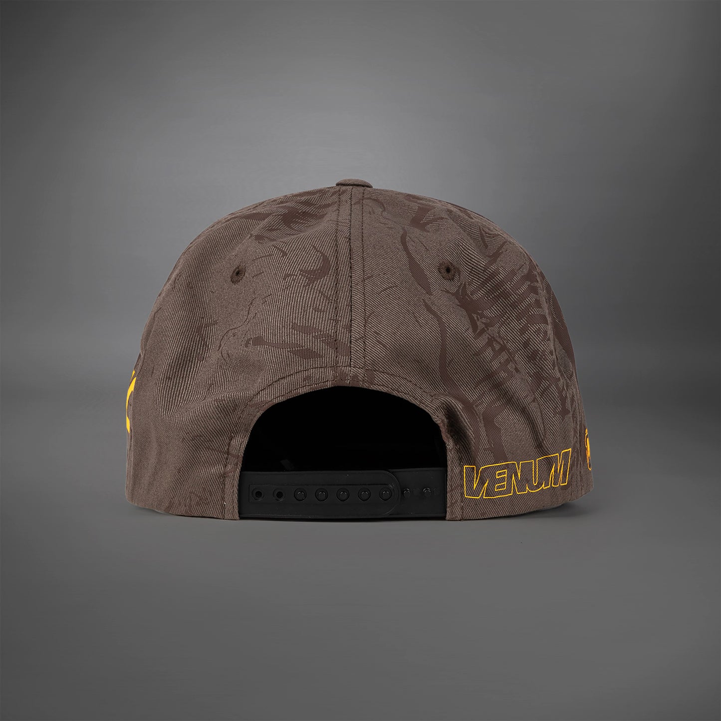 UFC Fusion by Venum Fight Week Gorra de Béisbol - Marrón Tierra