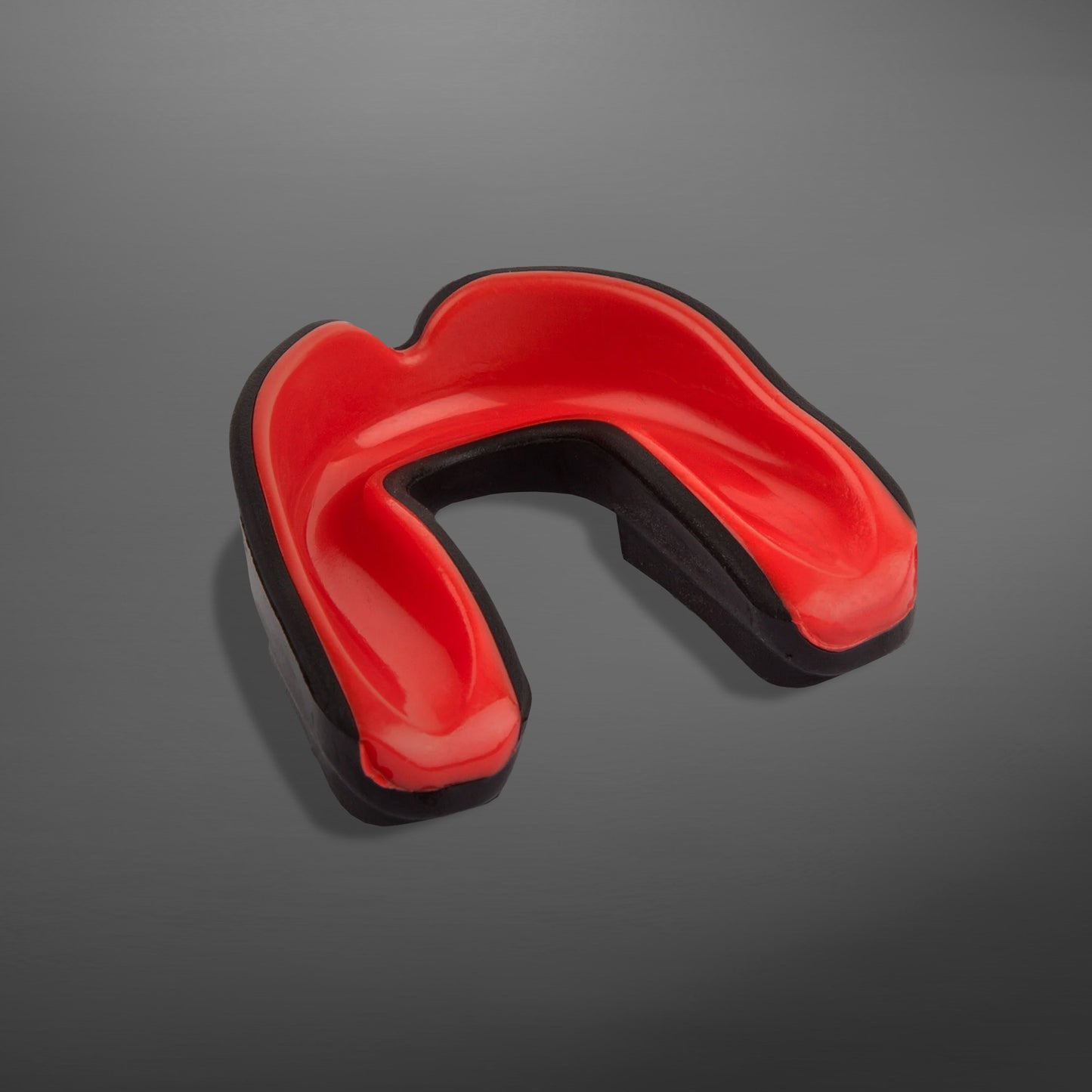 Venum Challenger Kids Protector bucal - Negro/Rojo