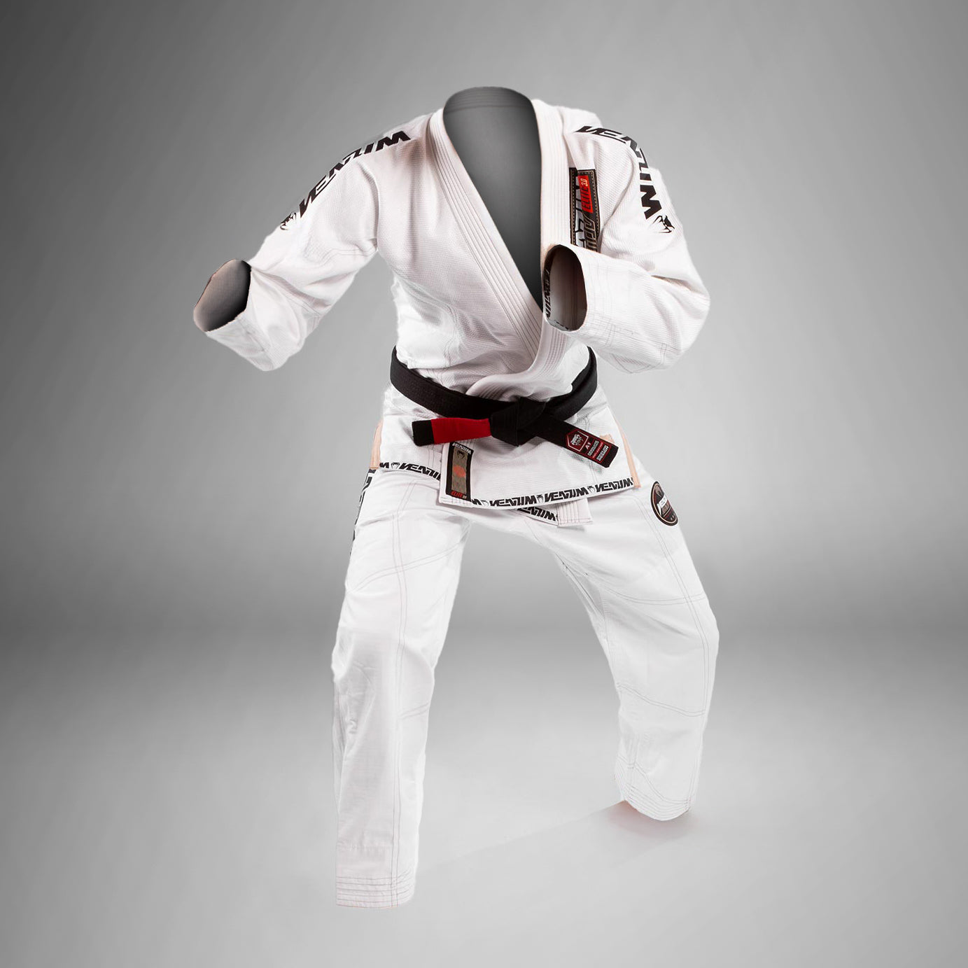 Kimono Venum Elite 3.0 BJJ - Blanco