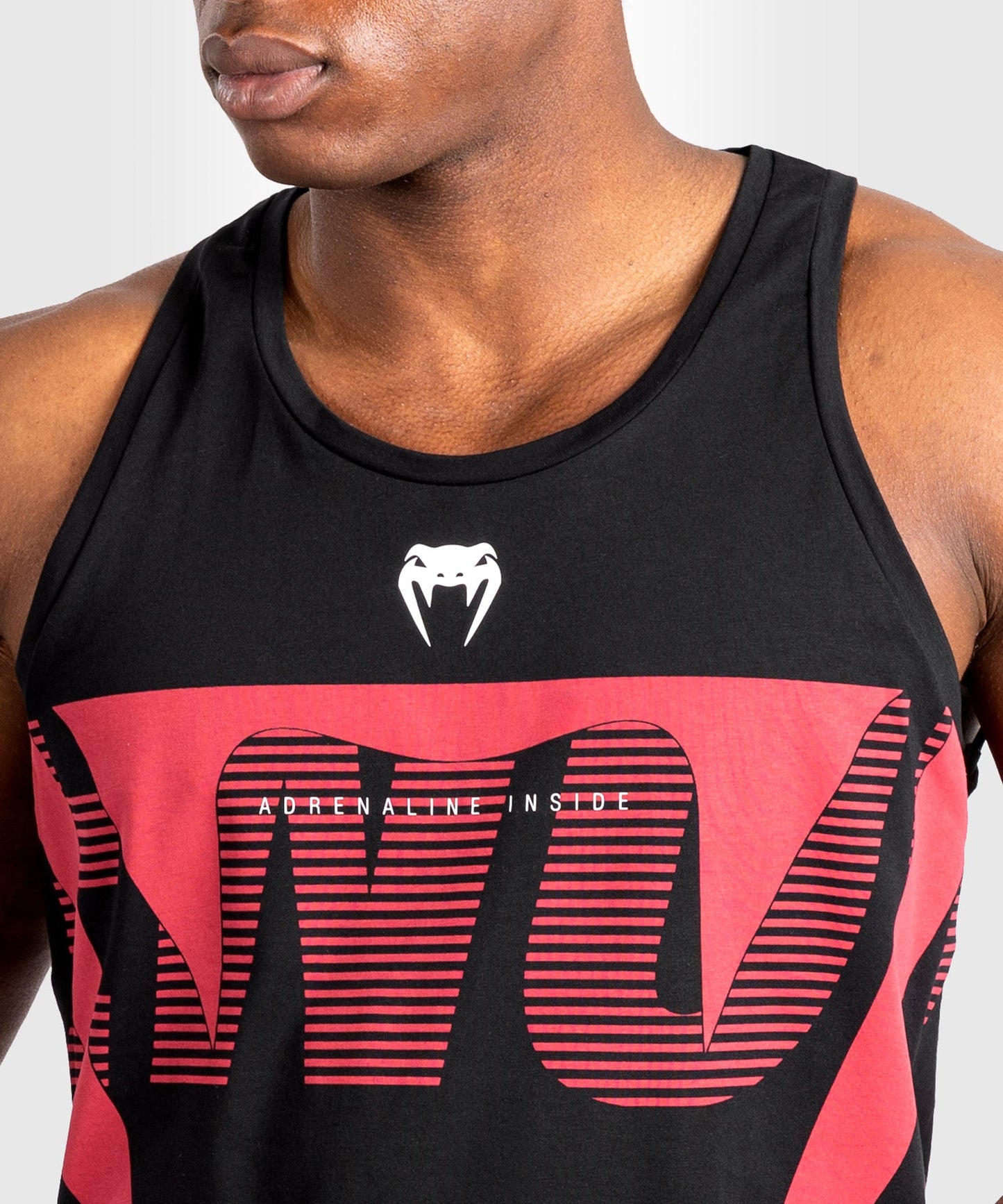 Venum Adrenaline Camiseta Sin Mangas para Hombre - Red