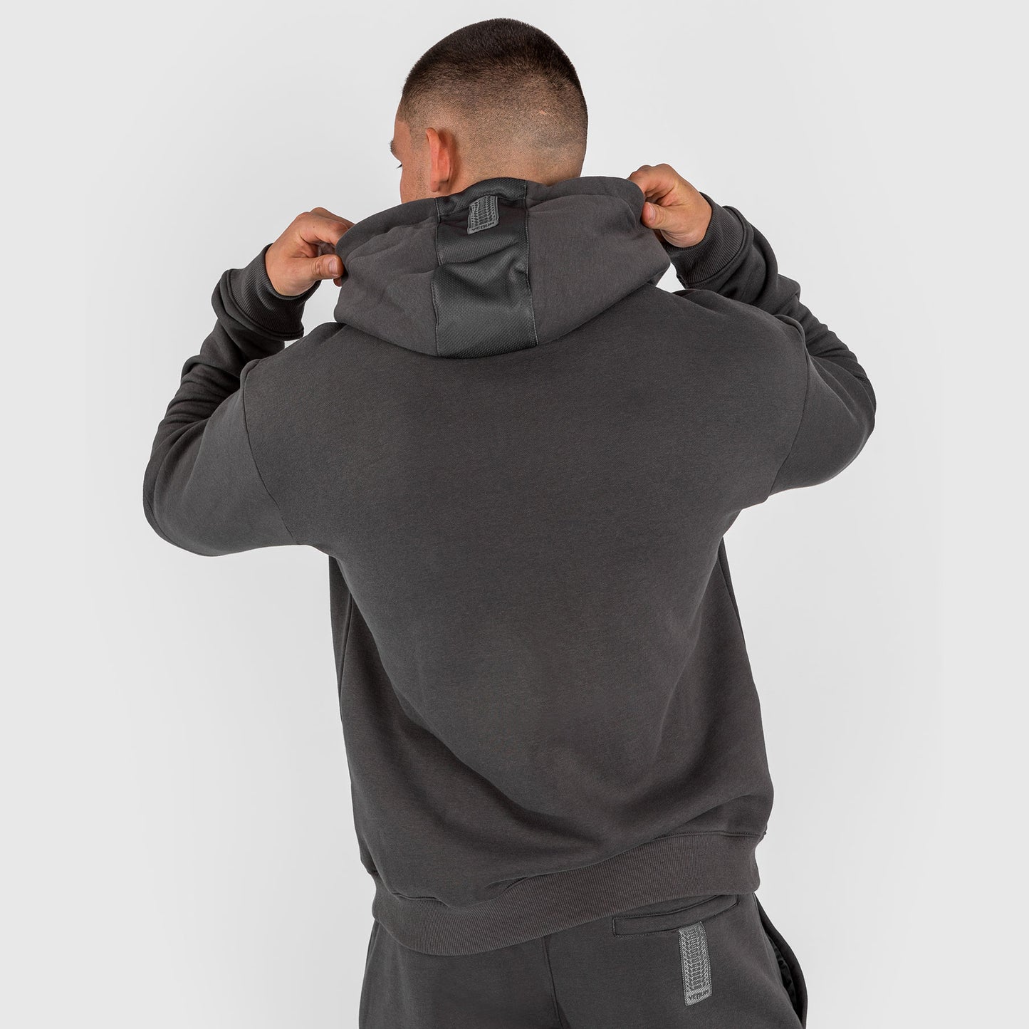 Venum Silent Power Sudadera con Capucha - Gris