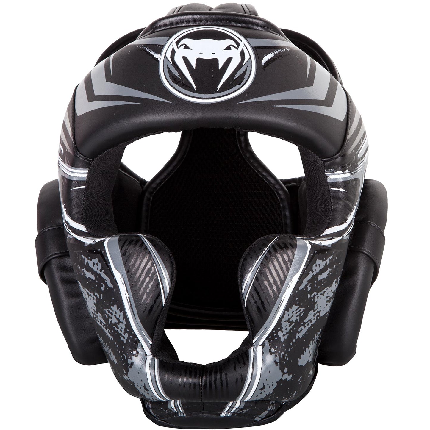 Casco Venum Gladiador 3.0 - Negro/Blanco