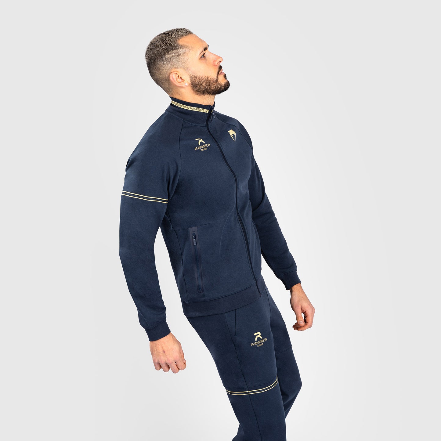 Sudadera con cremallera RAJADAMNERN Venum - Azul