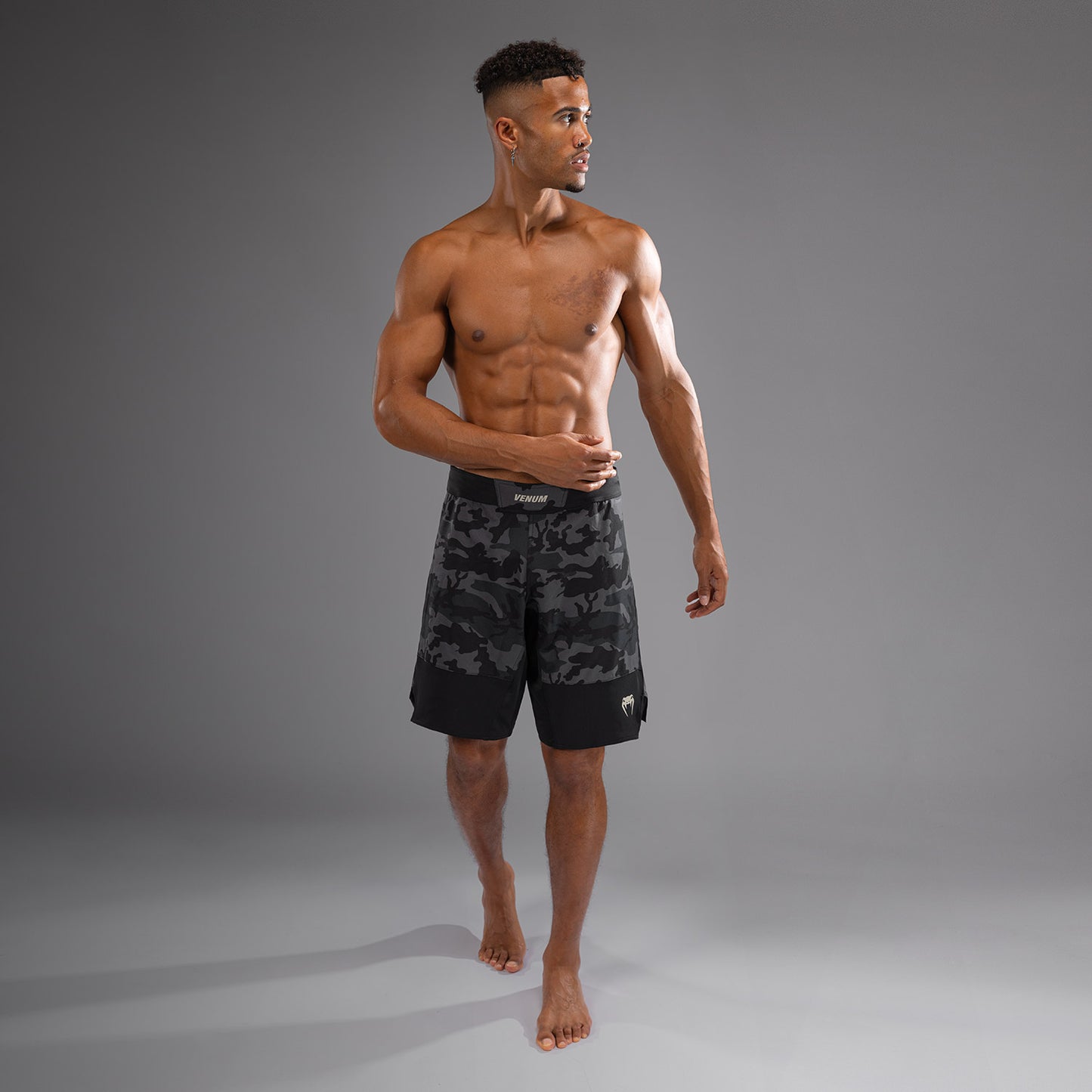 Venum G-Fit Air Pantalones de Lucha para Hombre - Camuflaje Urbano Digital