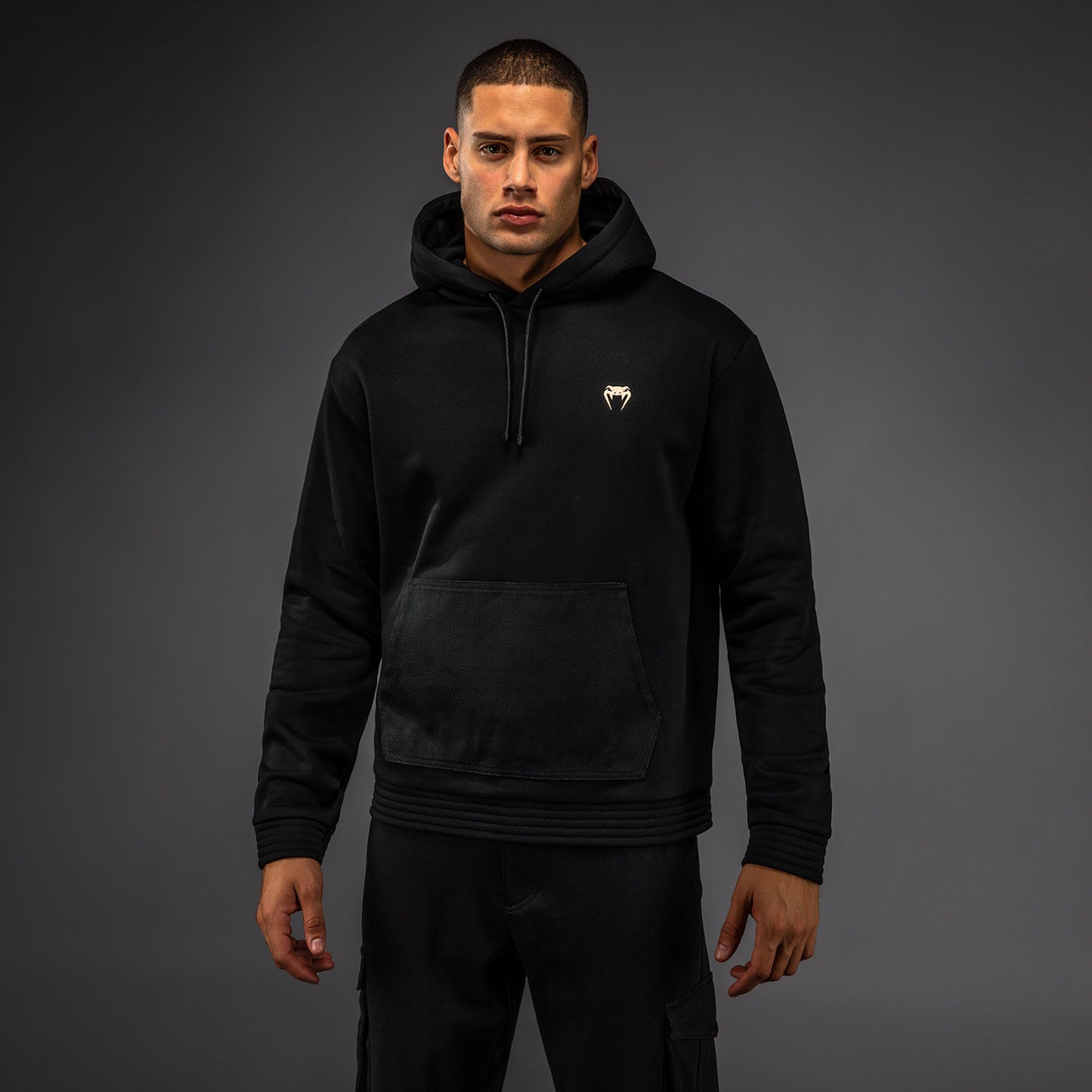 Venum Urban Gi Sudadera con Capucha – Negro
