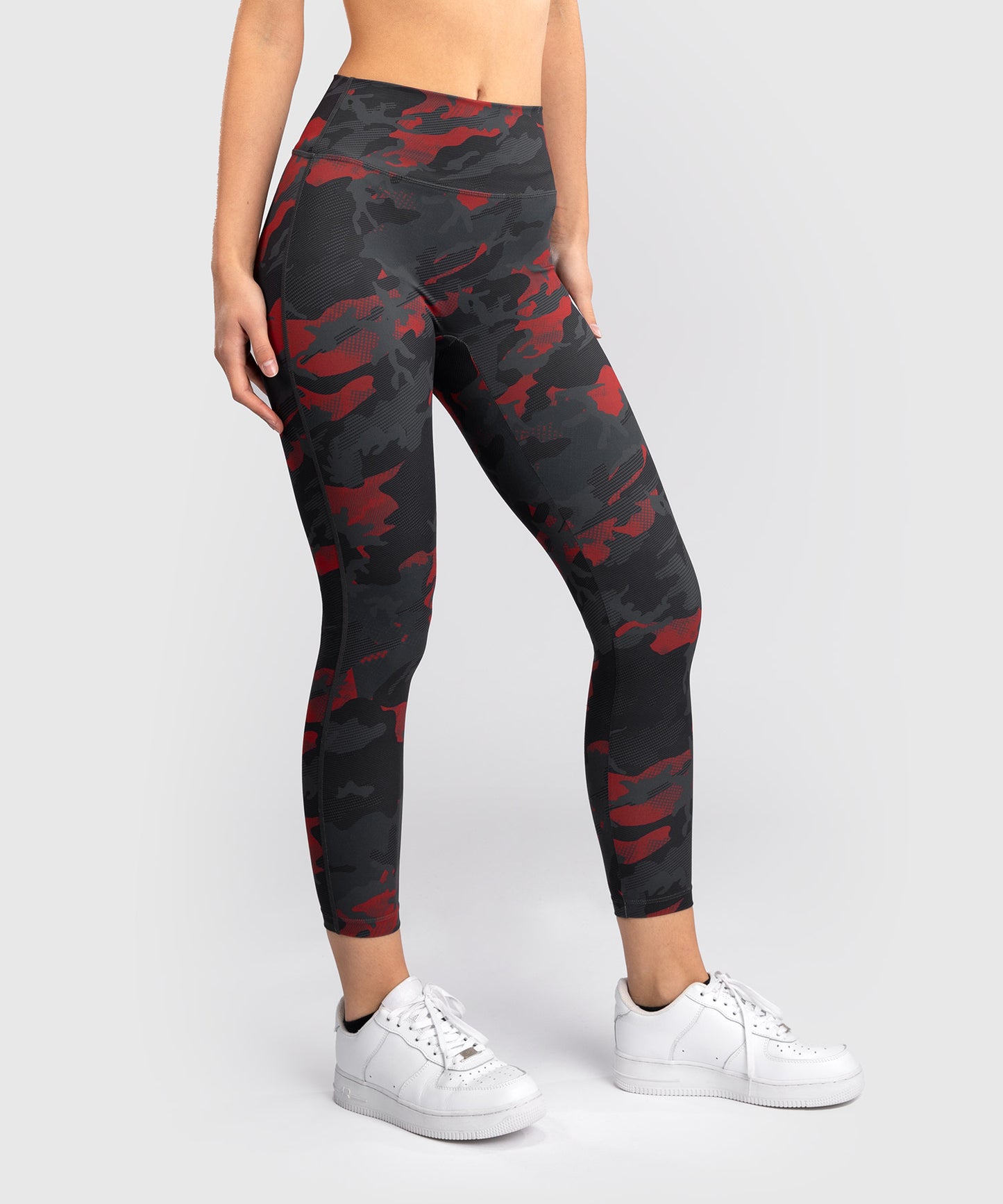 Venum x Sophia Rose Leggings 7/8 para Mujeres - Urban Red Camo