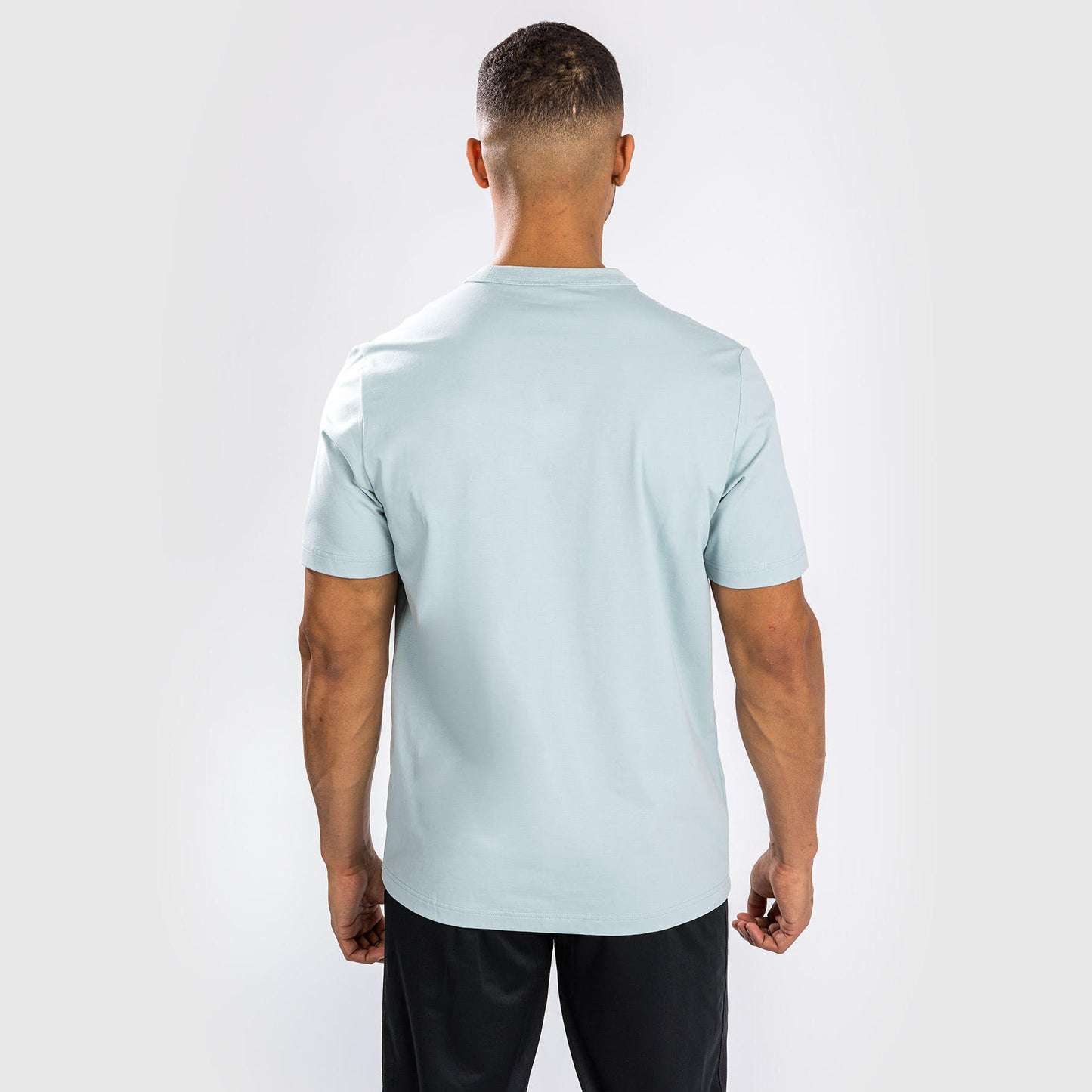 Venum Classic Camiseta - Azul Clearwater/Azul Clearwater