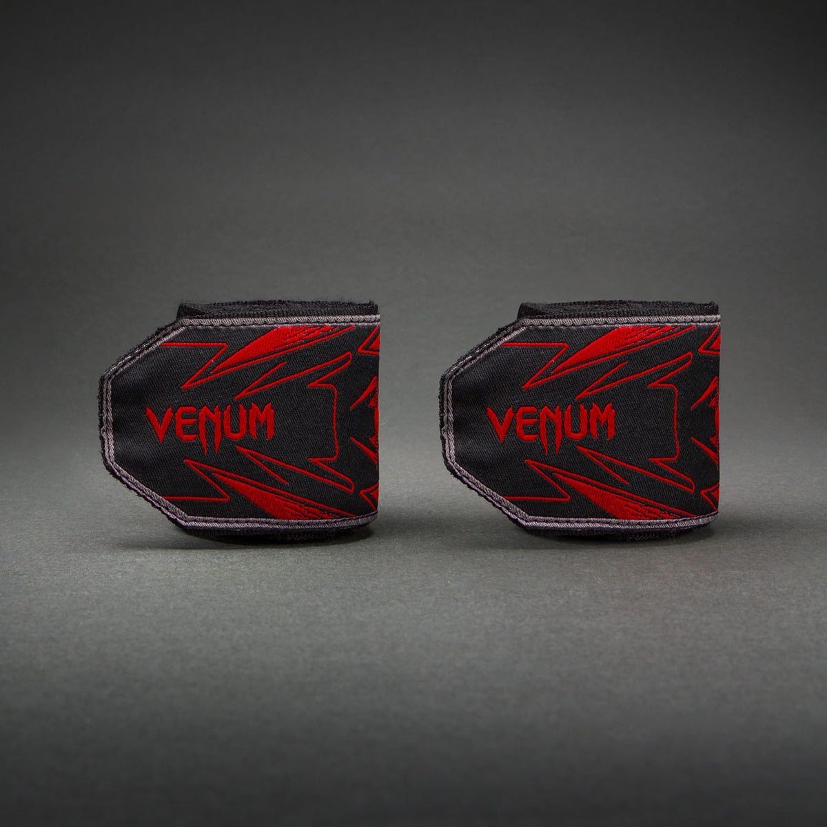 Venum Kontact Evo Amazonia Reborn Vendas de boxeo - Negro/Rojo