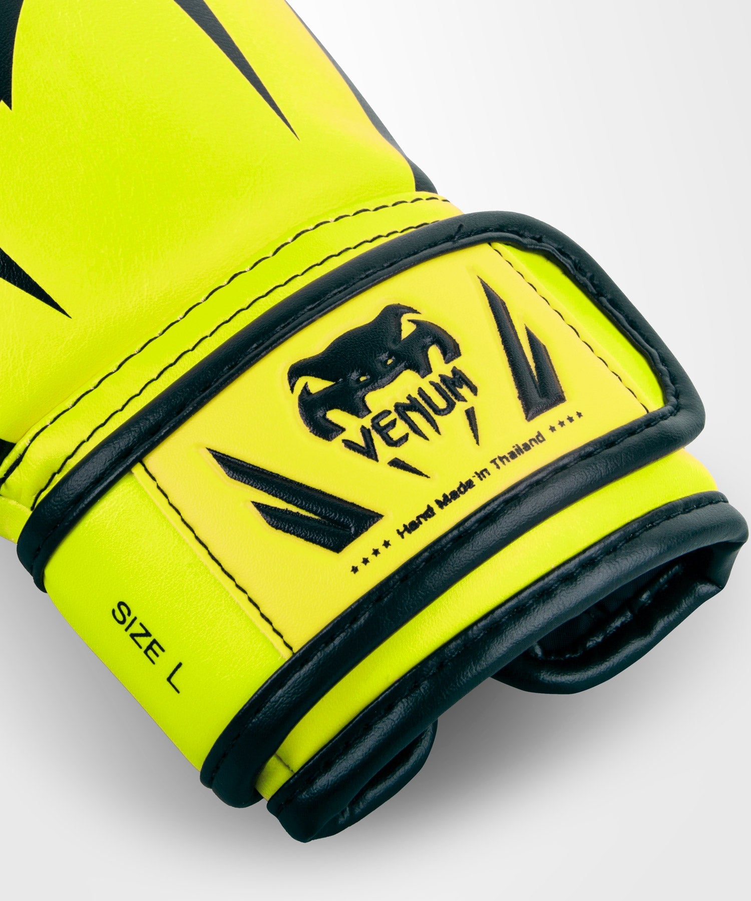 Vendas de boxeo Venum neo yellow (Par) > Envío Gratis