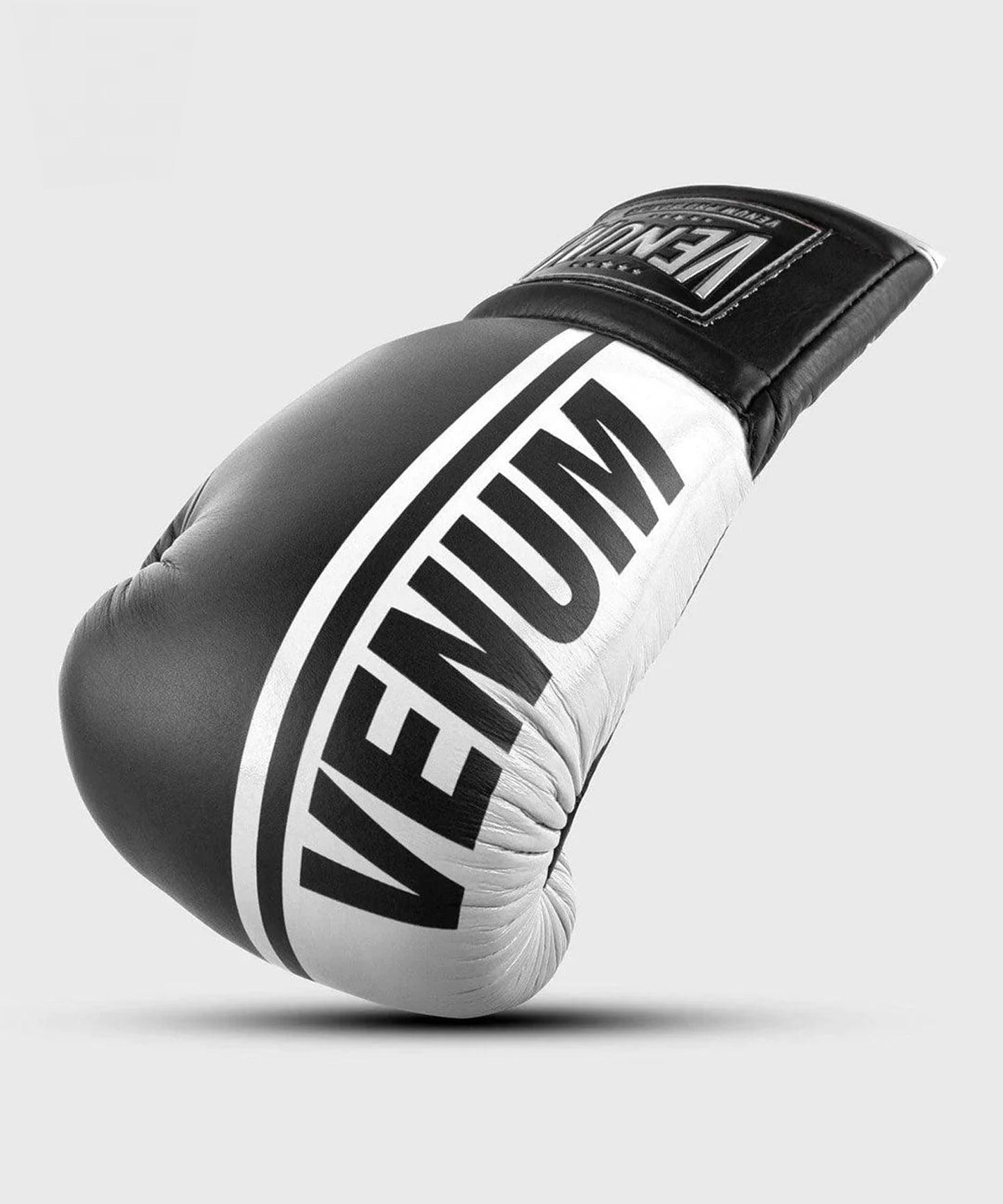 Guantes de boxeo Venum Shield custom con cordones