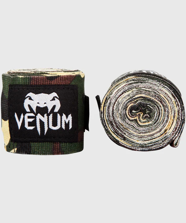 Vendas de Boxeo Venum Kontact - 4.5 m - Camuflaje