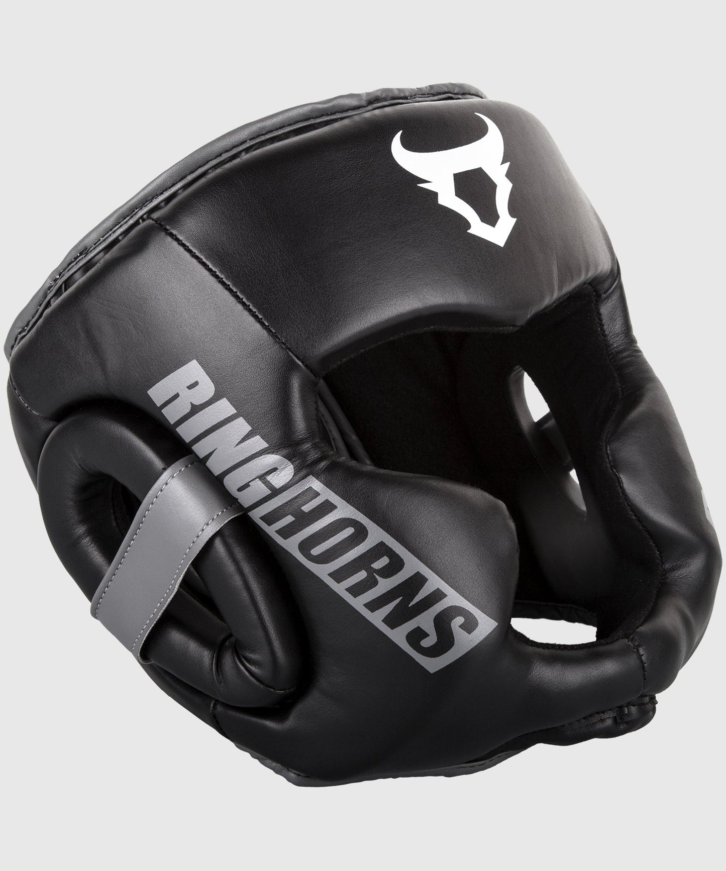 Casco Ringhorns Charger - Negro