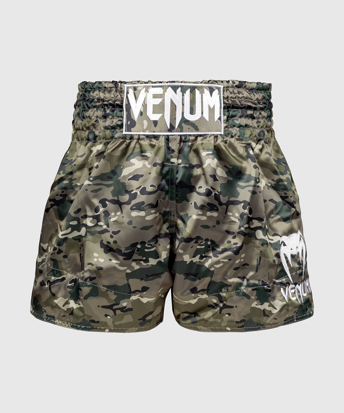 Venum Classic Pantalones cortos de Muay Thai - Desert Camo