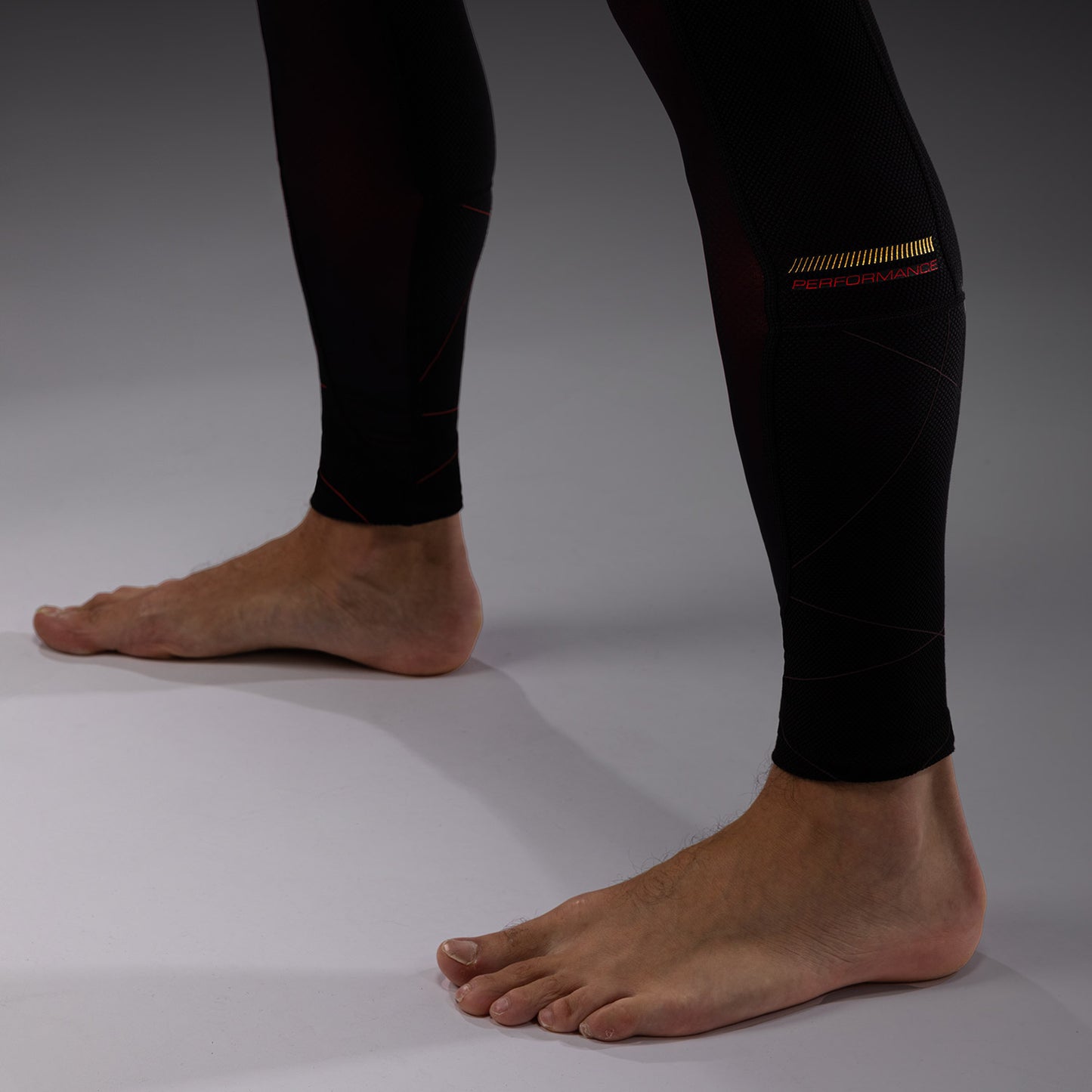 Venum Tactical XT Spats - negro/borgoña/oro