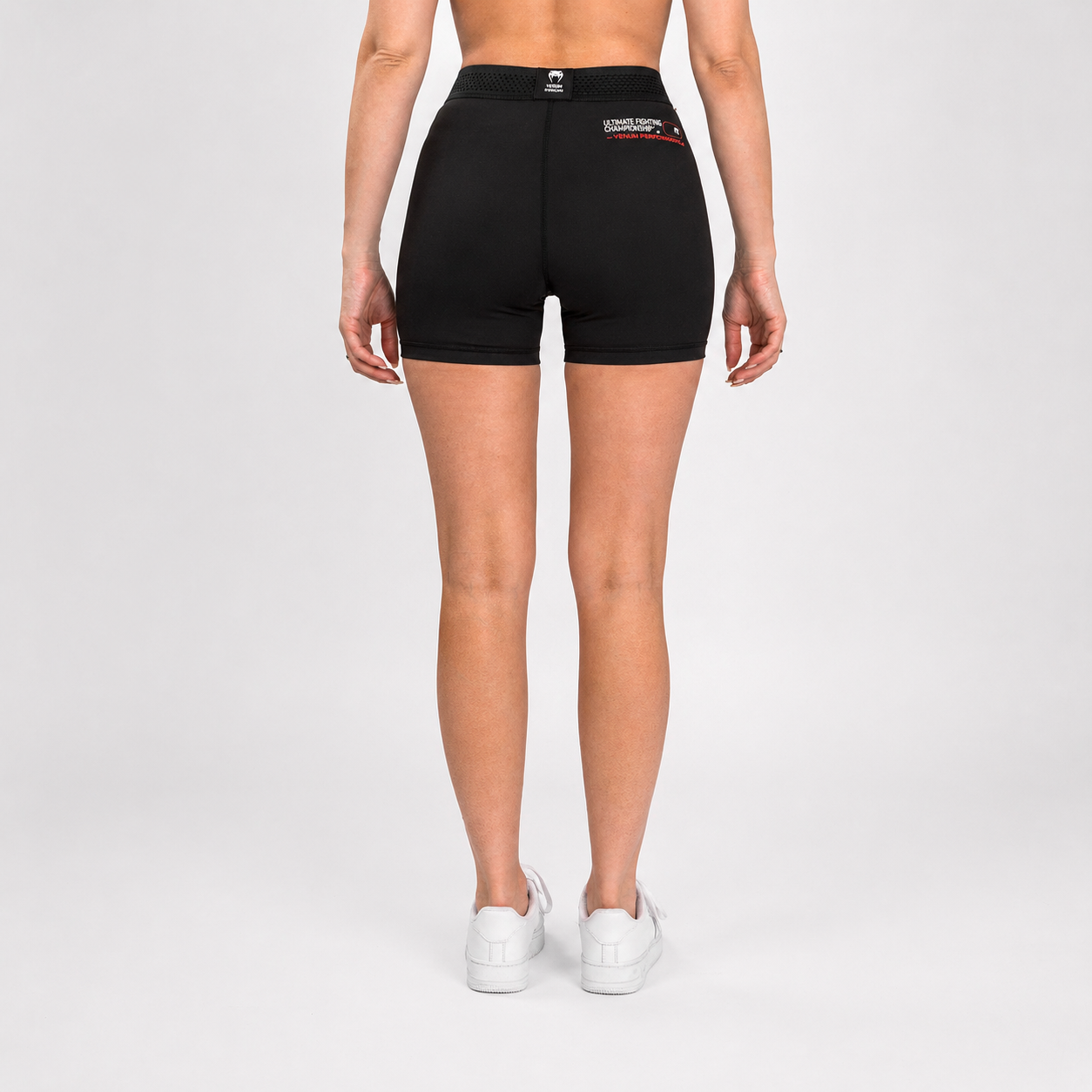 UFC Adrenaline by Venum Fight Week Short Vale Tudo para Mujer - Negro