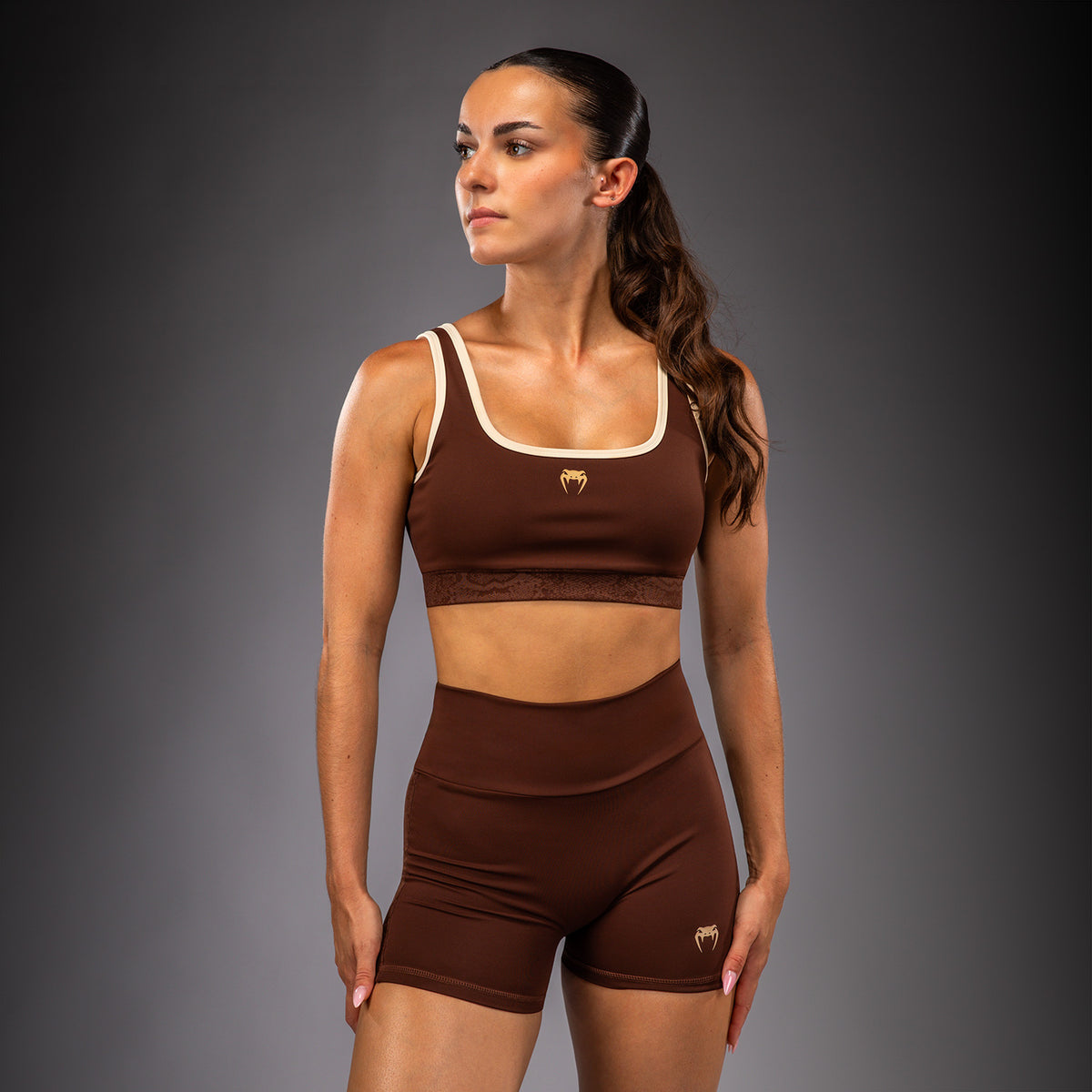 Venum Viper Sujetador deportivo para mujer - Marrón