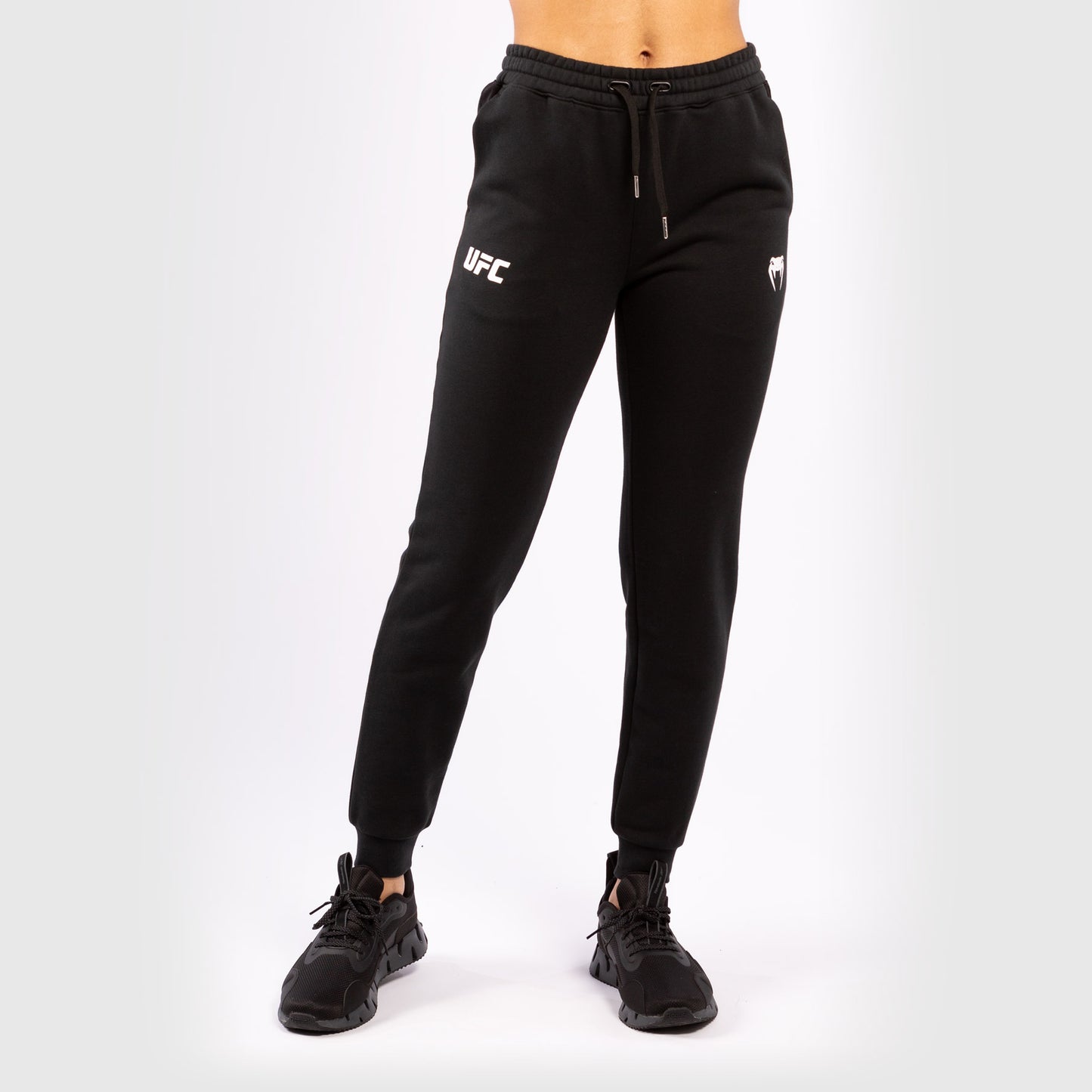 Pantalón De Chándal Para Mujer UFC Venum Replica - Negro