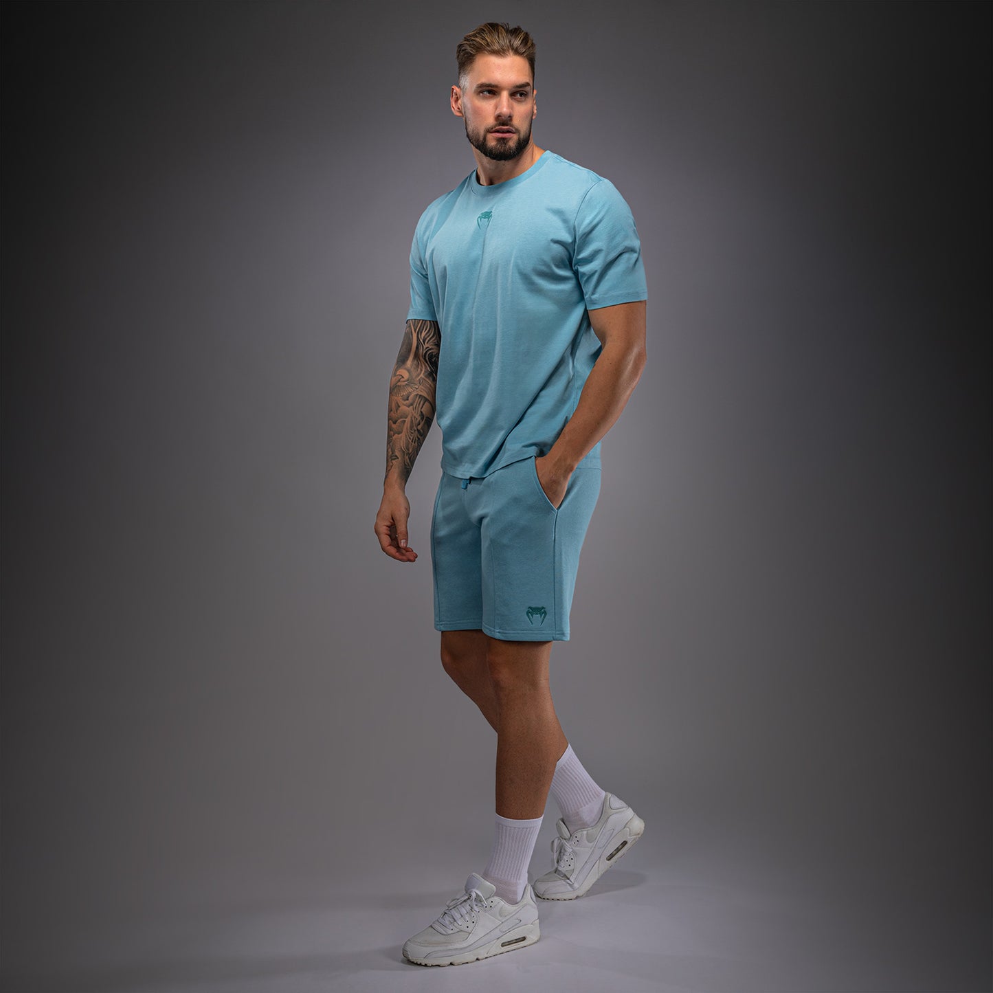 Venum Naga Camiseta – Turquesa