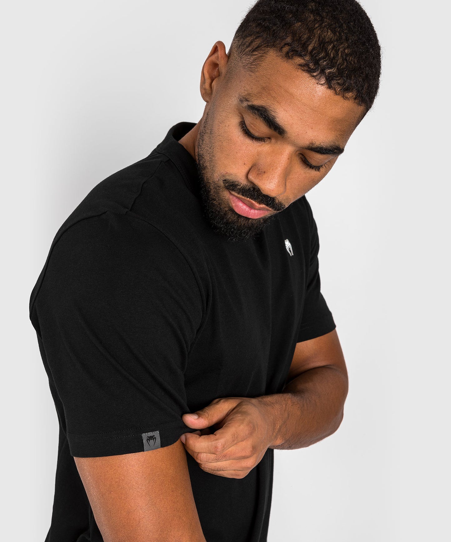 Venum Silent Power Camiseta - Negra