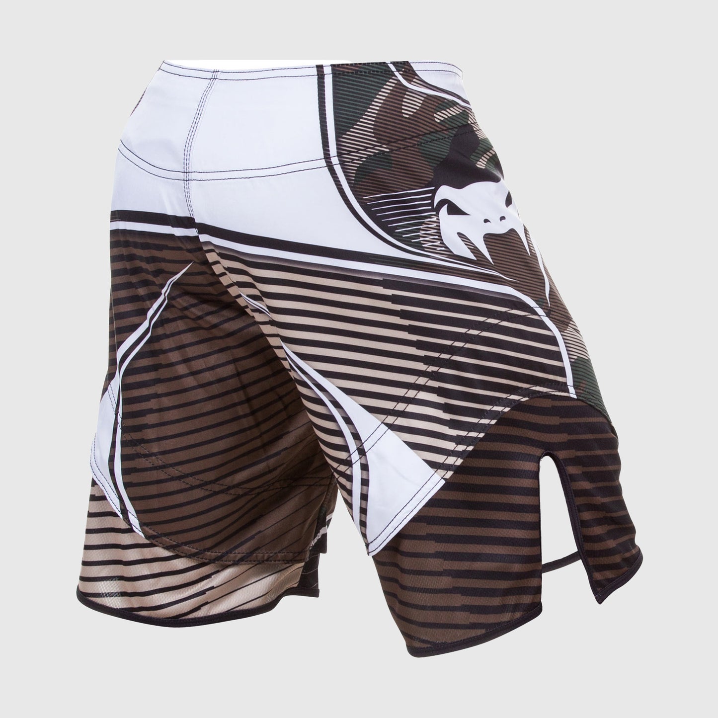Pantalones MMA Venum Camo Hero - Verde/Marrón