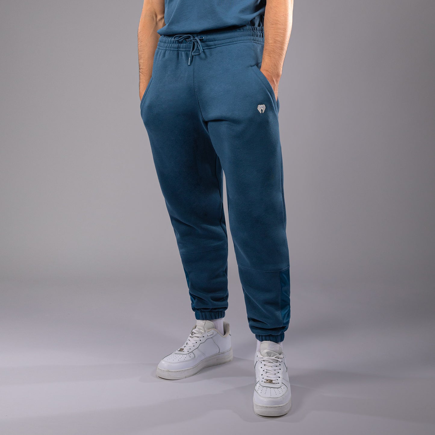 Venum Silent Power Pantalones de Chándal - Azul Pavo