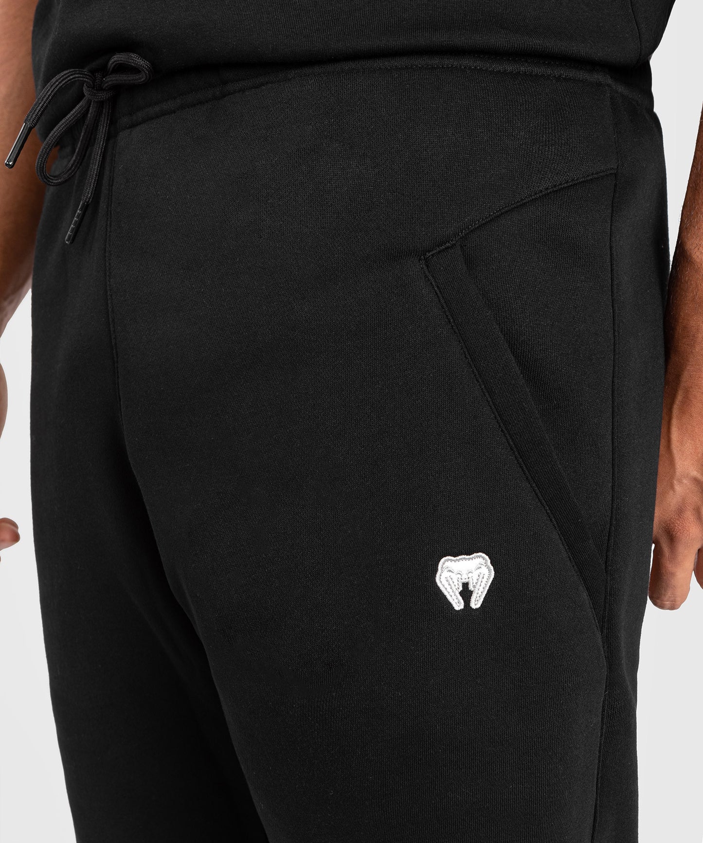 Venum Silent Power Jogger - Negro