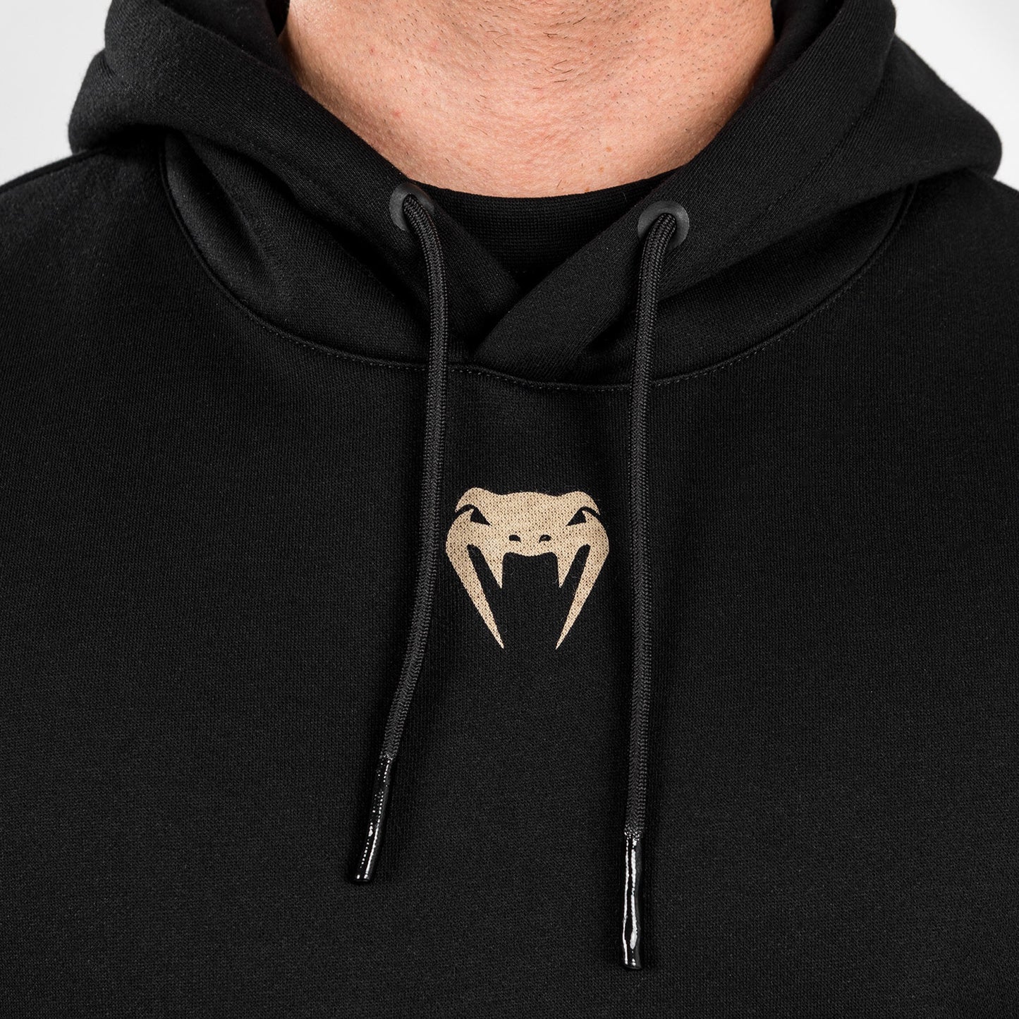 UFC Adrenaline by Venum Fight Week Sudadera con capucha para Hombre - Negra