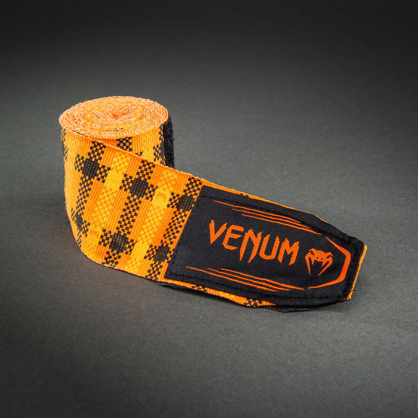 Venum Kontact Evo Tartan Vendas de Boxeo - Calabaza