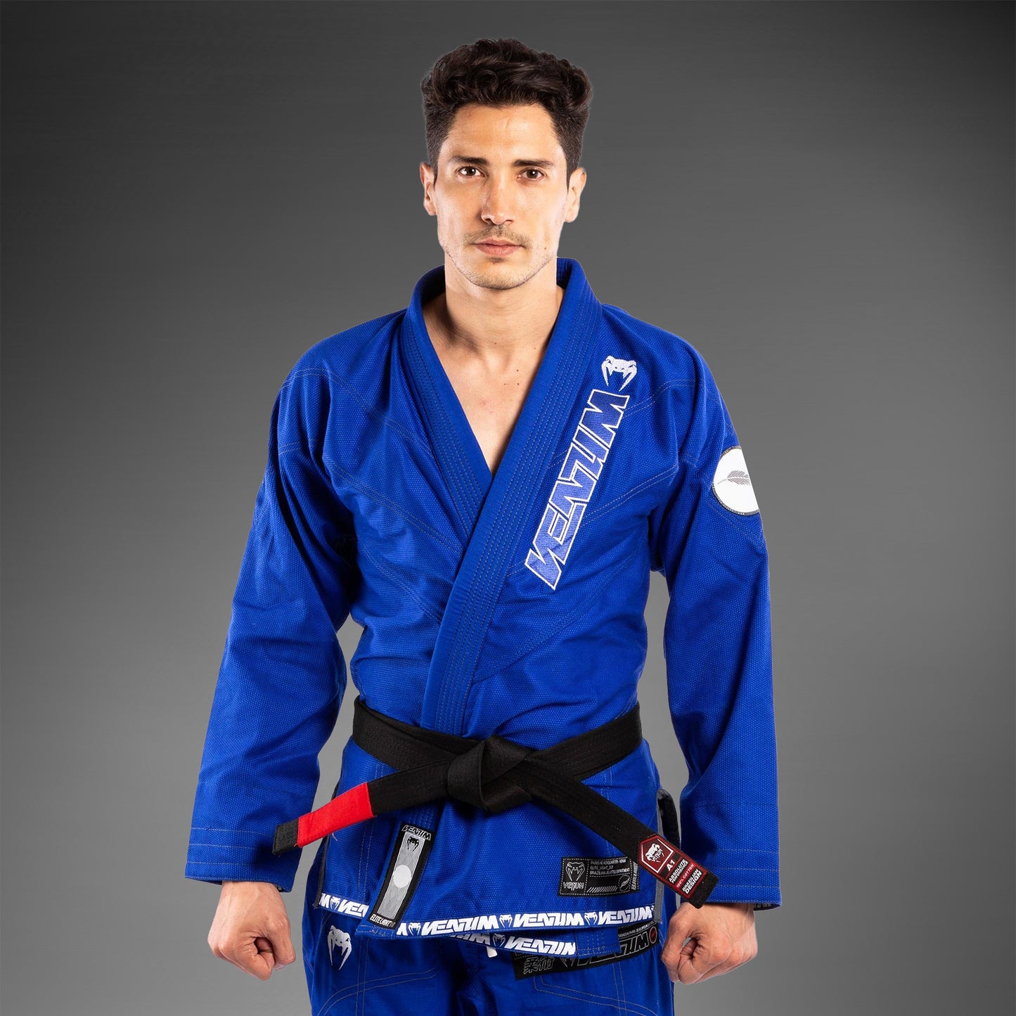 Kimono Venum Elite 3.0 Light BJJ - Azul