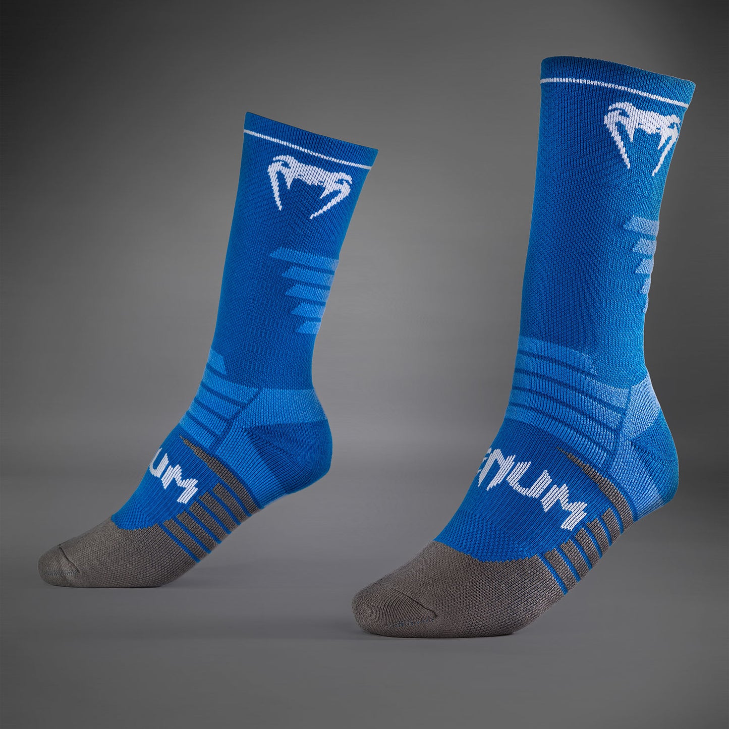 Venum Elite Performance Calcetines - Azul Real/Blanco