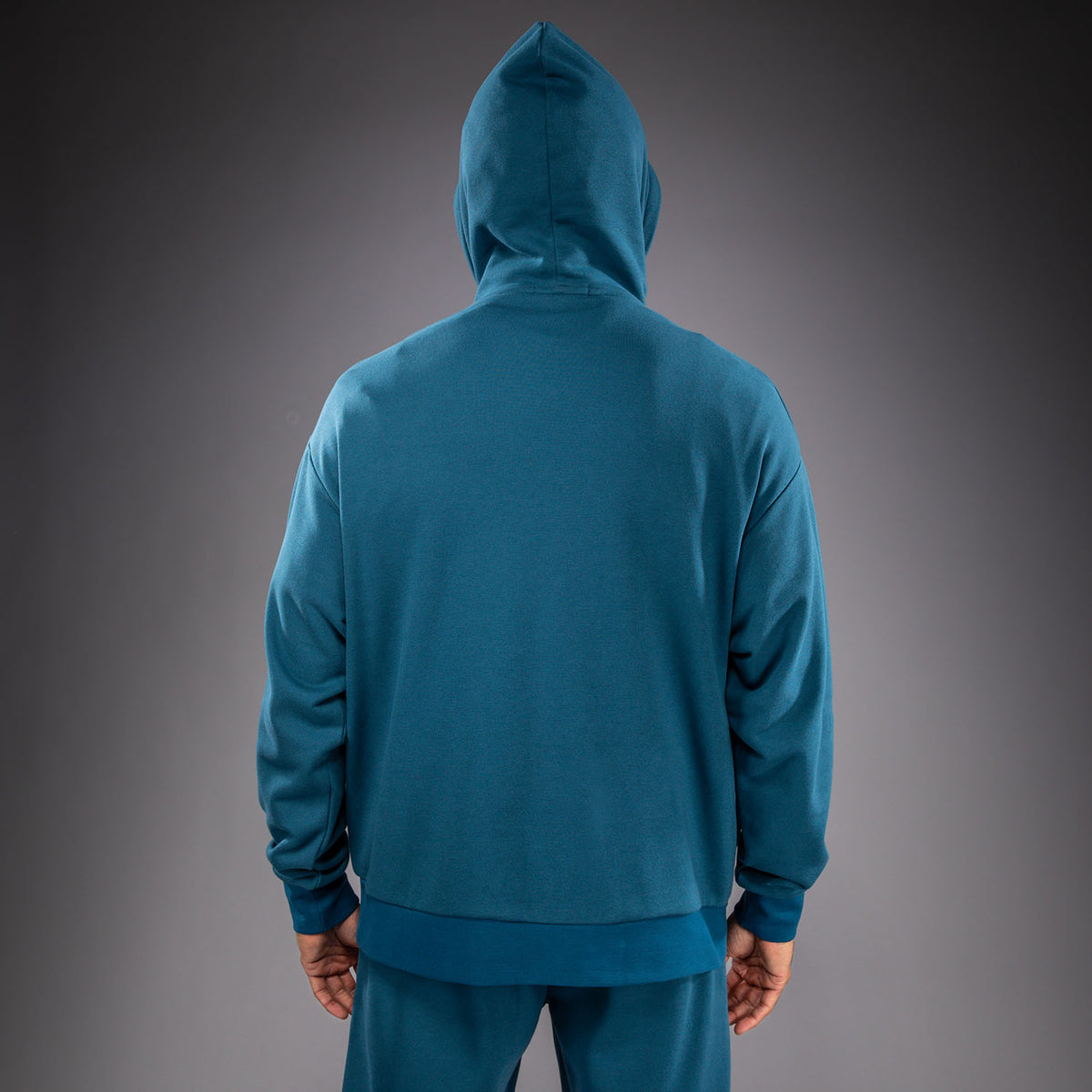 Venum Giant 3D Sudadera con Capucha - Azul Océano