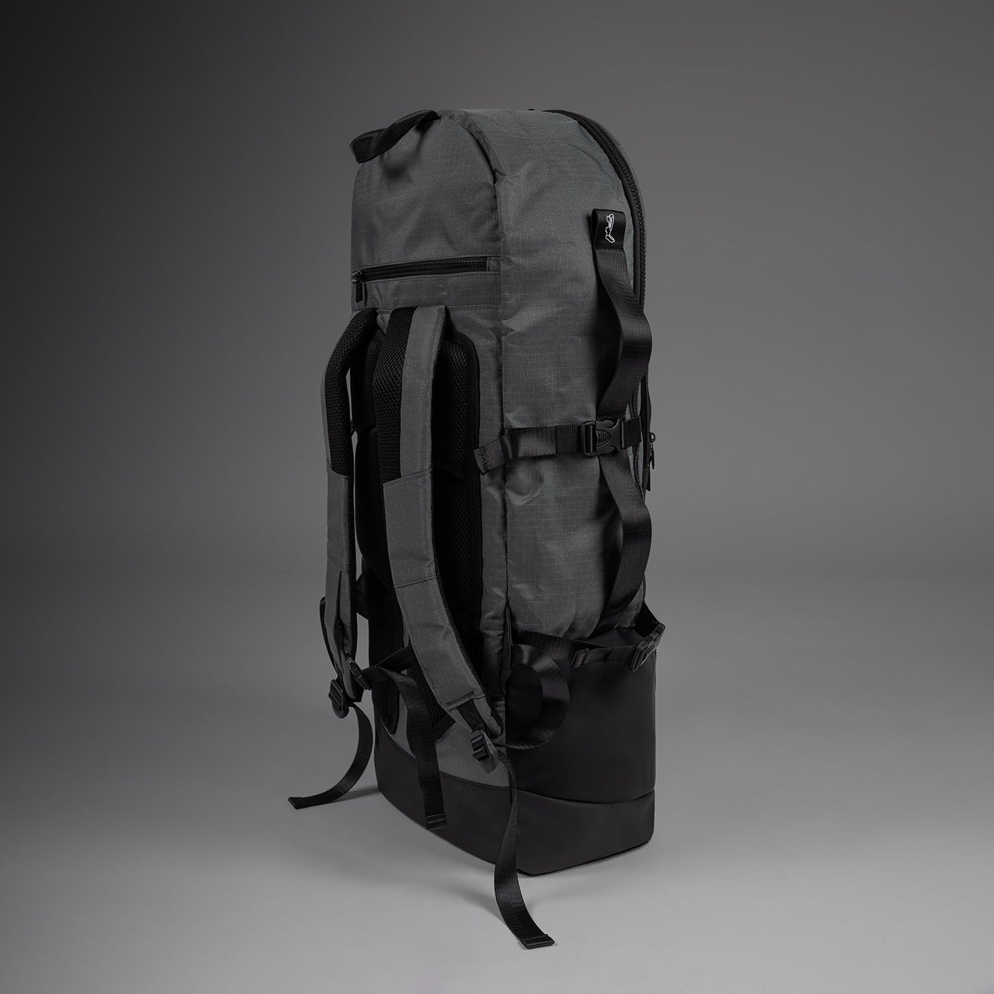 Venum Evo 2 Xtrem Mochila (50-63L) – Gris Tormenta