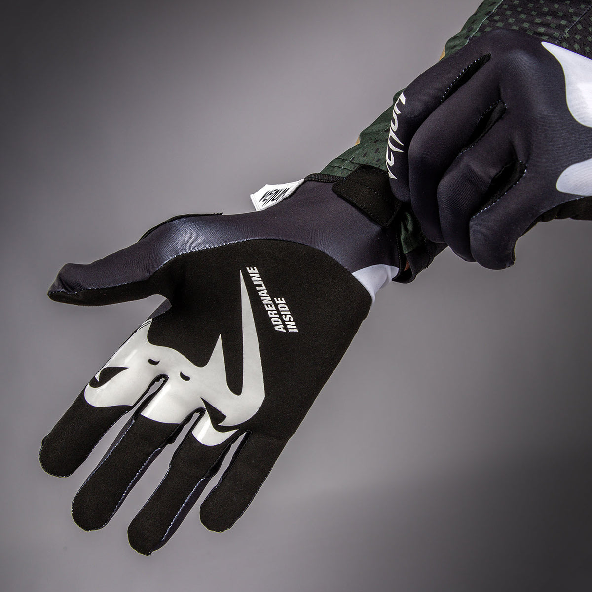 Venum MX Summer Guantes de Motorsports - Negro