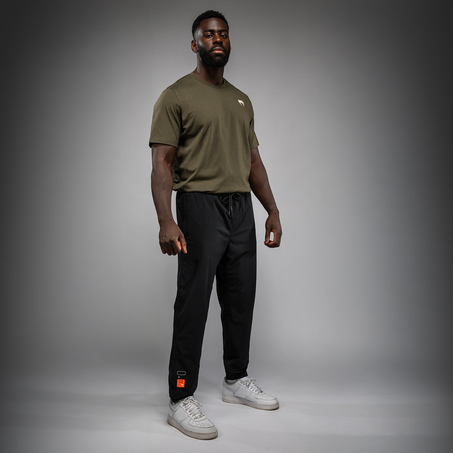 Venum Eclipse Pantalones Jogger – Negro/Marfil