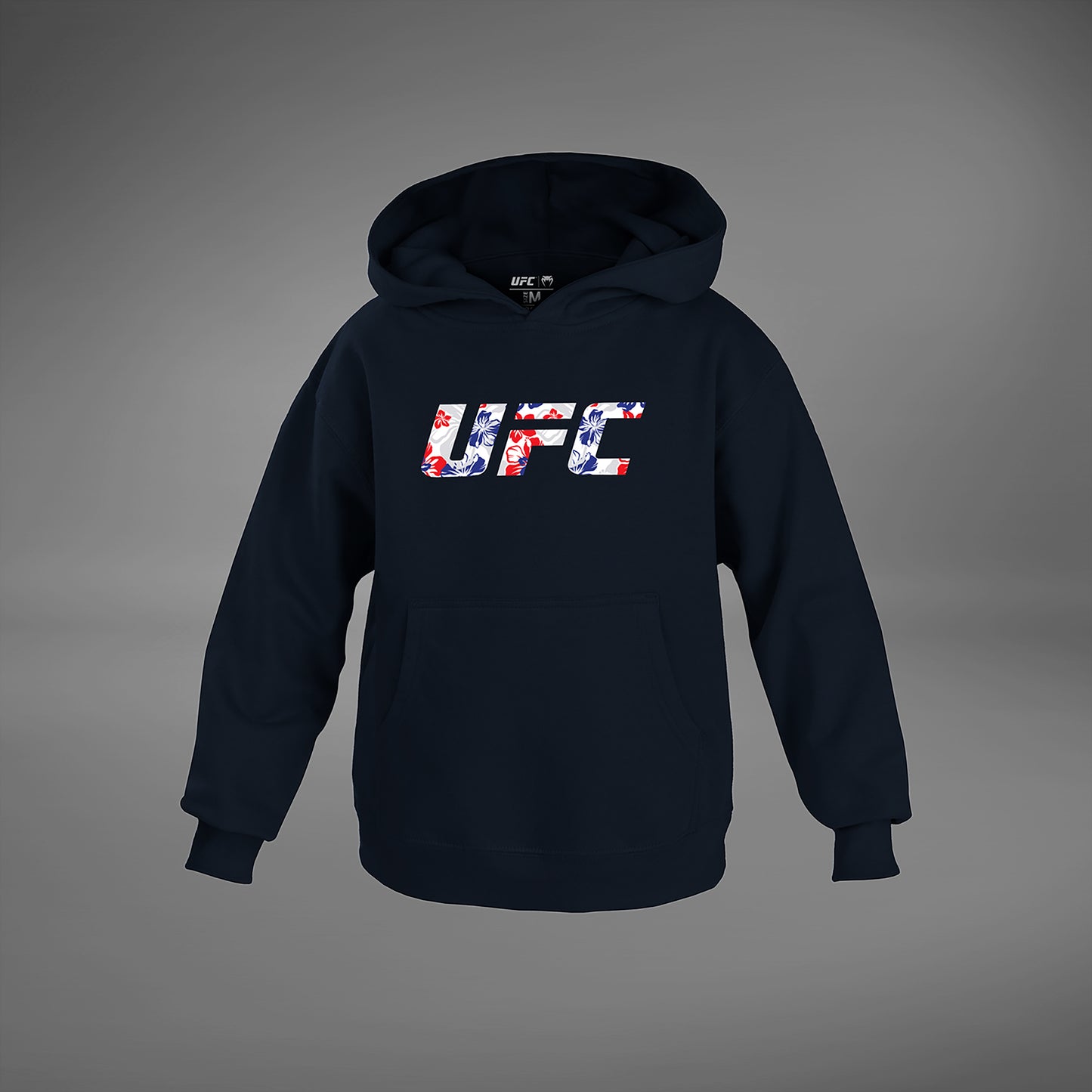 UFC Unrivaled by Venum Max Holloway Sudadera para para Niños - Azul Marino
