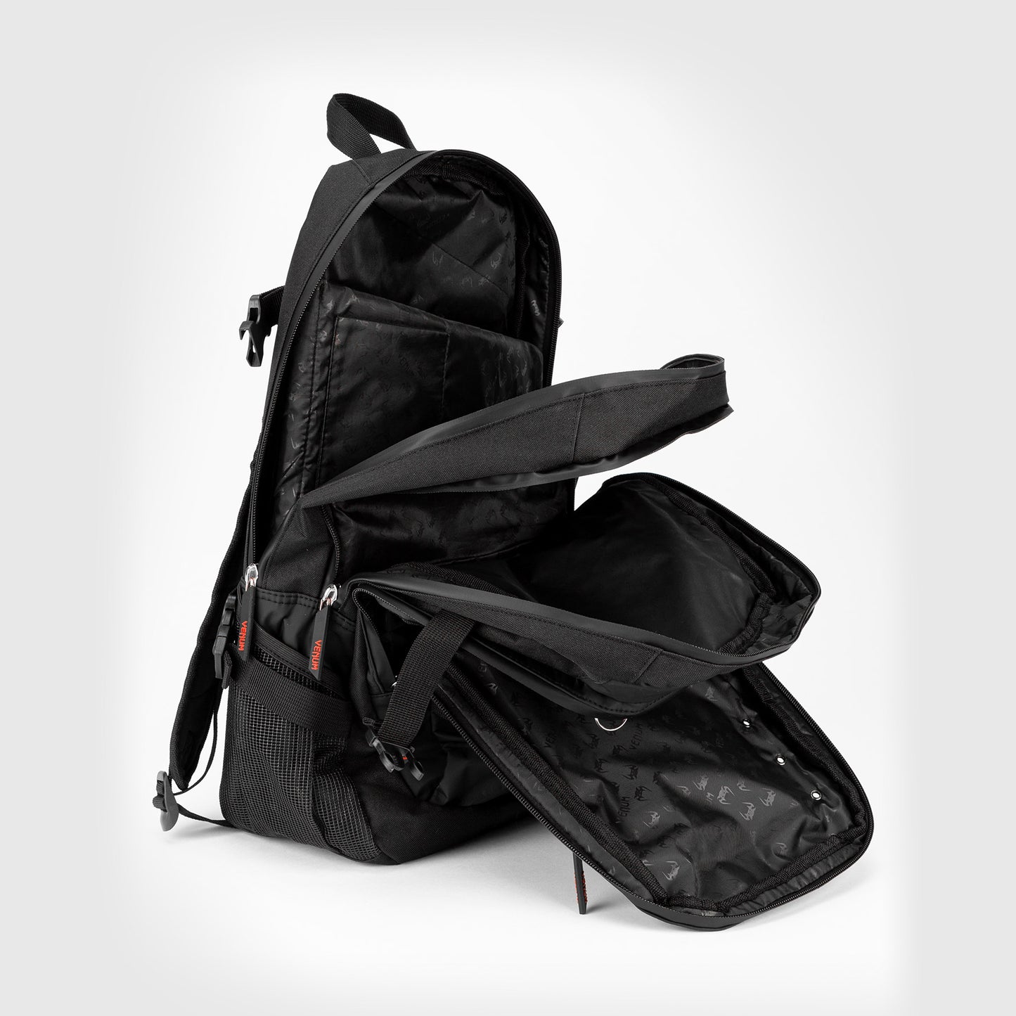 Venum Challenger Pro Evo Mochila  - Negro/Rojo