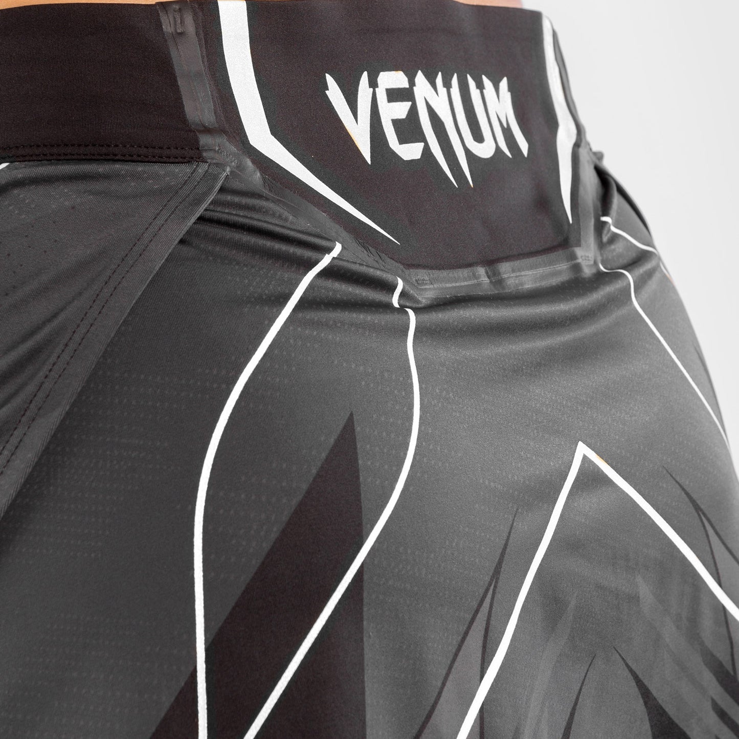 Falda-pantalón Para Mujer UFC Venum Authentic Fight Night - Negro