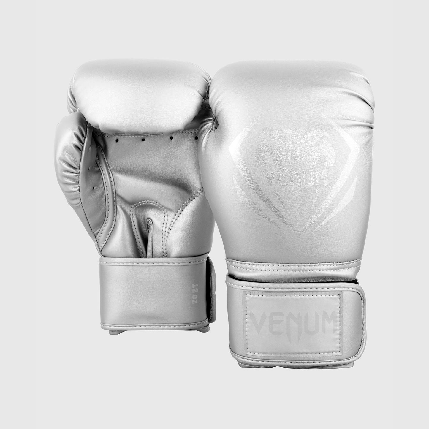 Guantes de Boxeo de Competición Venum - Gris/Gris