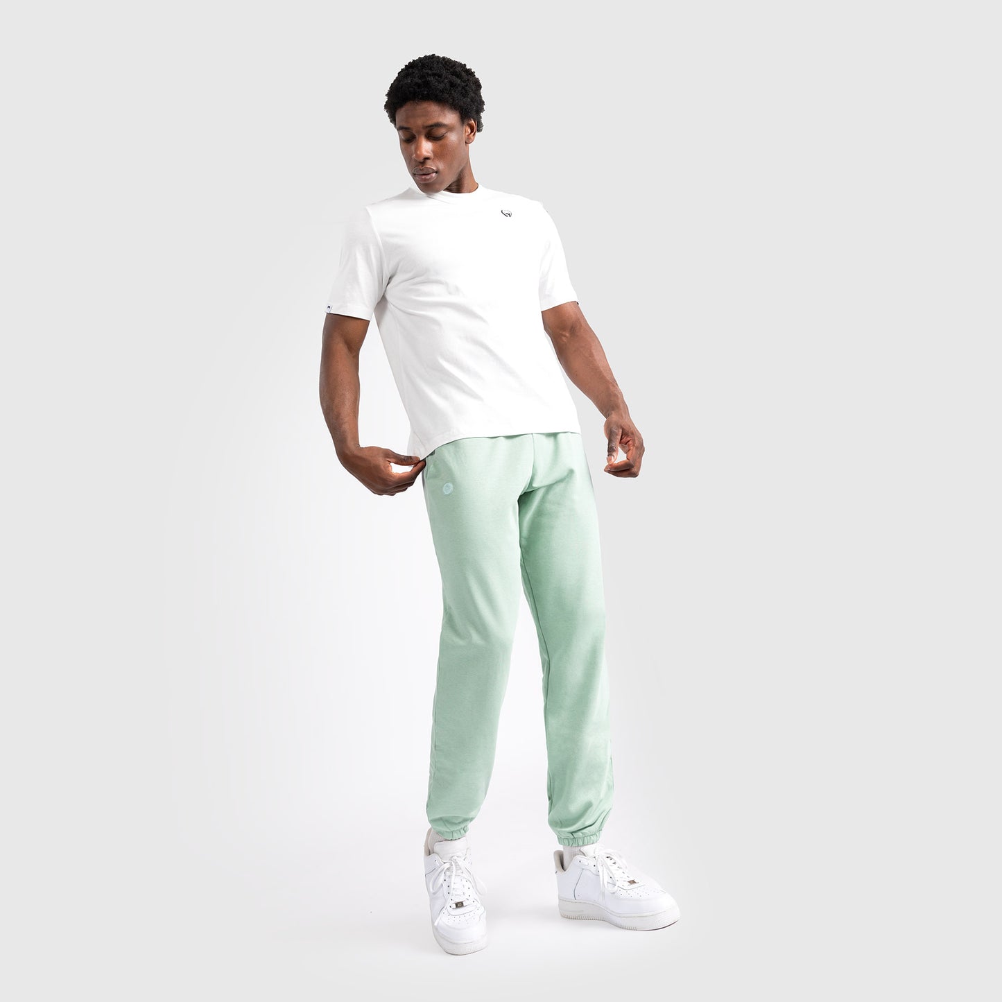 Venum Vortex XL Pantalones Deportivos para Hombre - Verde Aqua