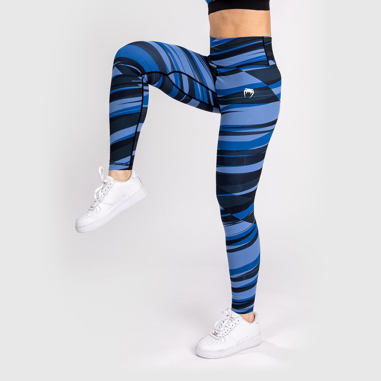 Venum Abyss Mallas para Mujer - Azul Sombra