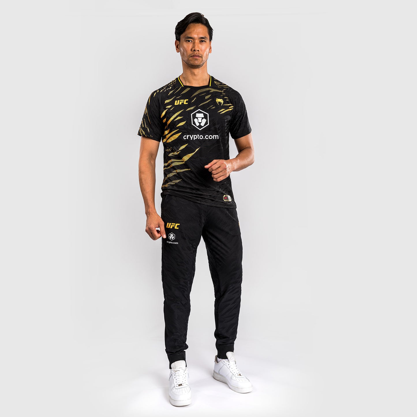 UFC Fusion by Venum Personalizados Authentic Fight Night Camiseta de Salida para Hombre - Campeón