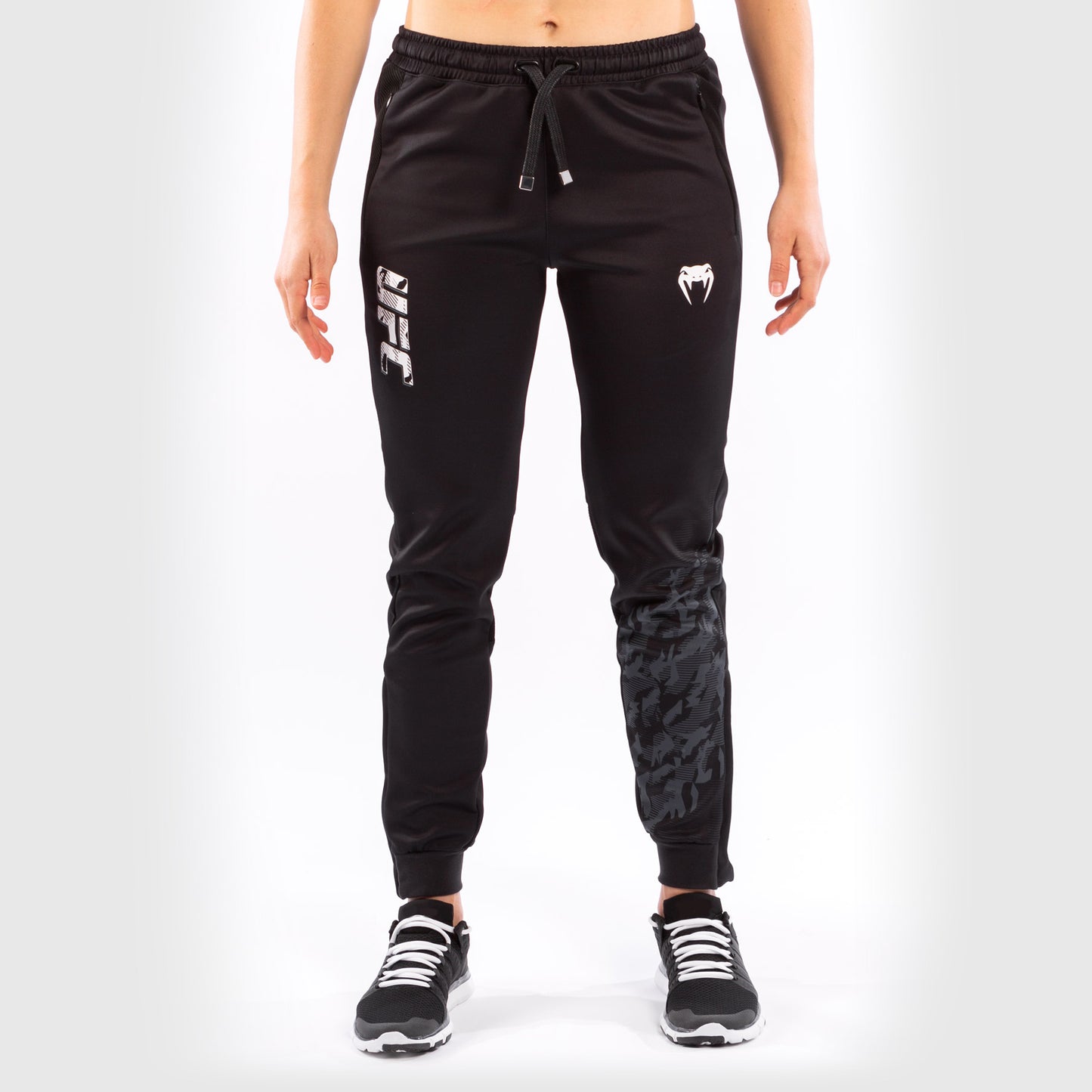 Pantalón De Chándal Para Mujer UFC Venum Authentic Fight Week - Negro