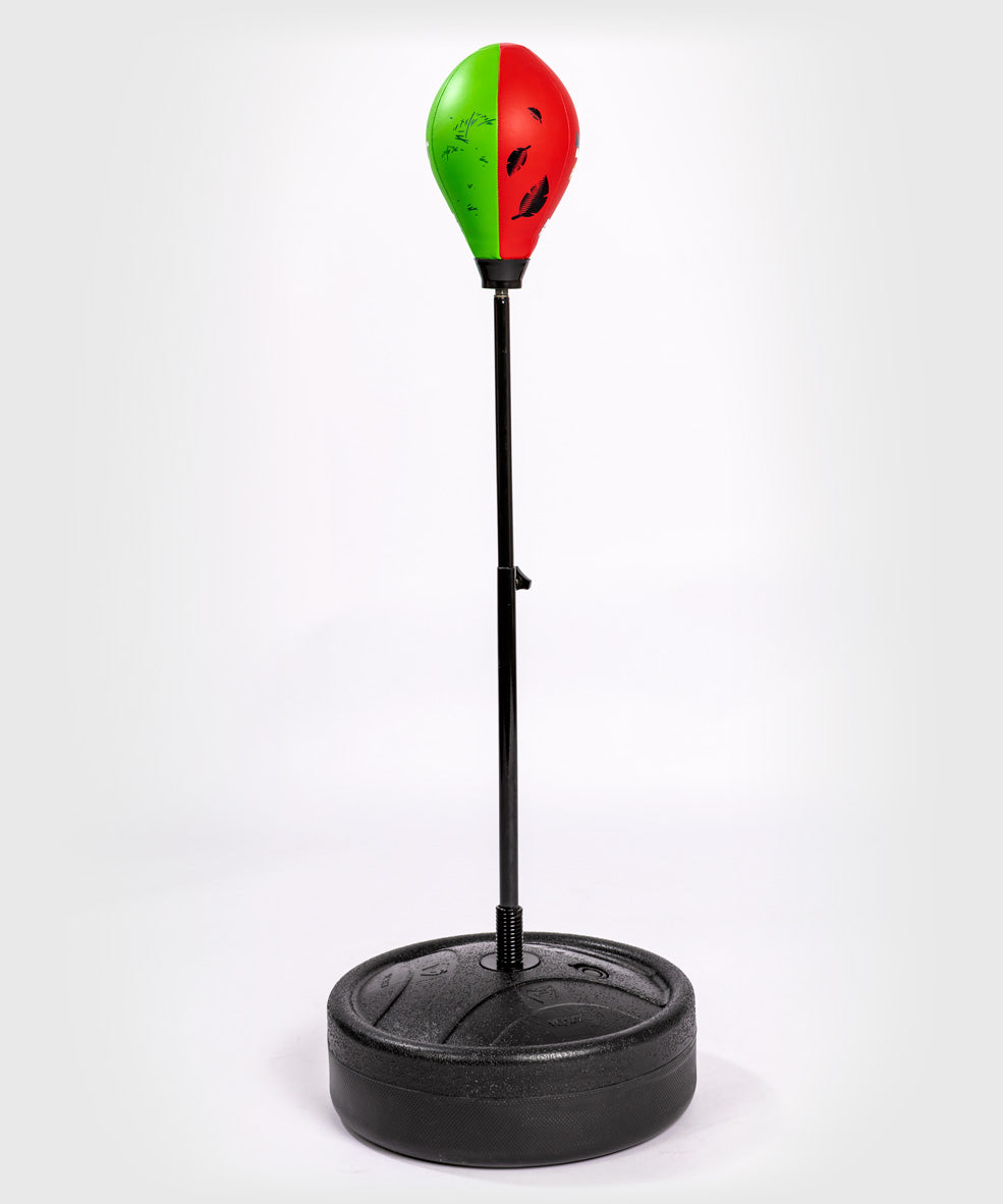 Saco de Boxeo de pie Venum Angry Birds - Para Niños - Negro