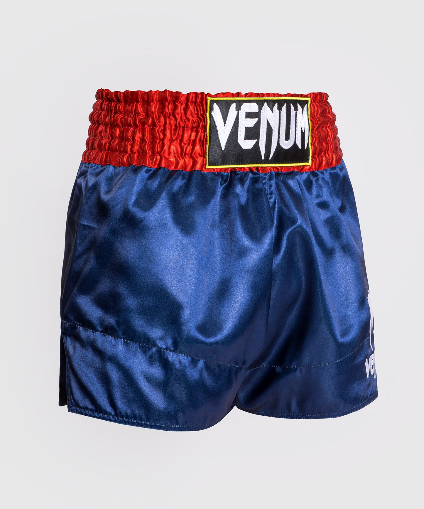 Venum Classic - Muay Thai Short - Azul/Rojo/Blanco