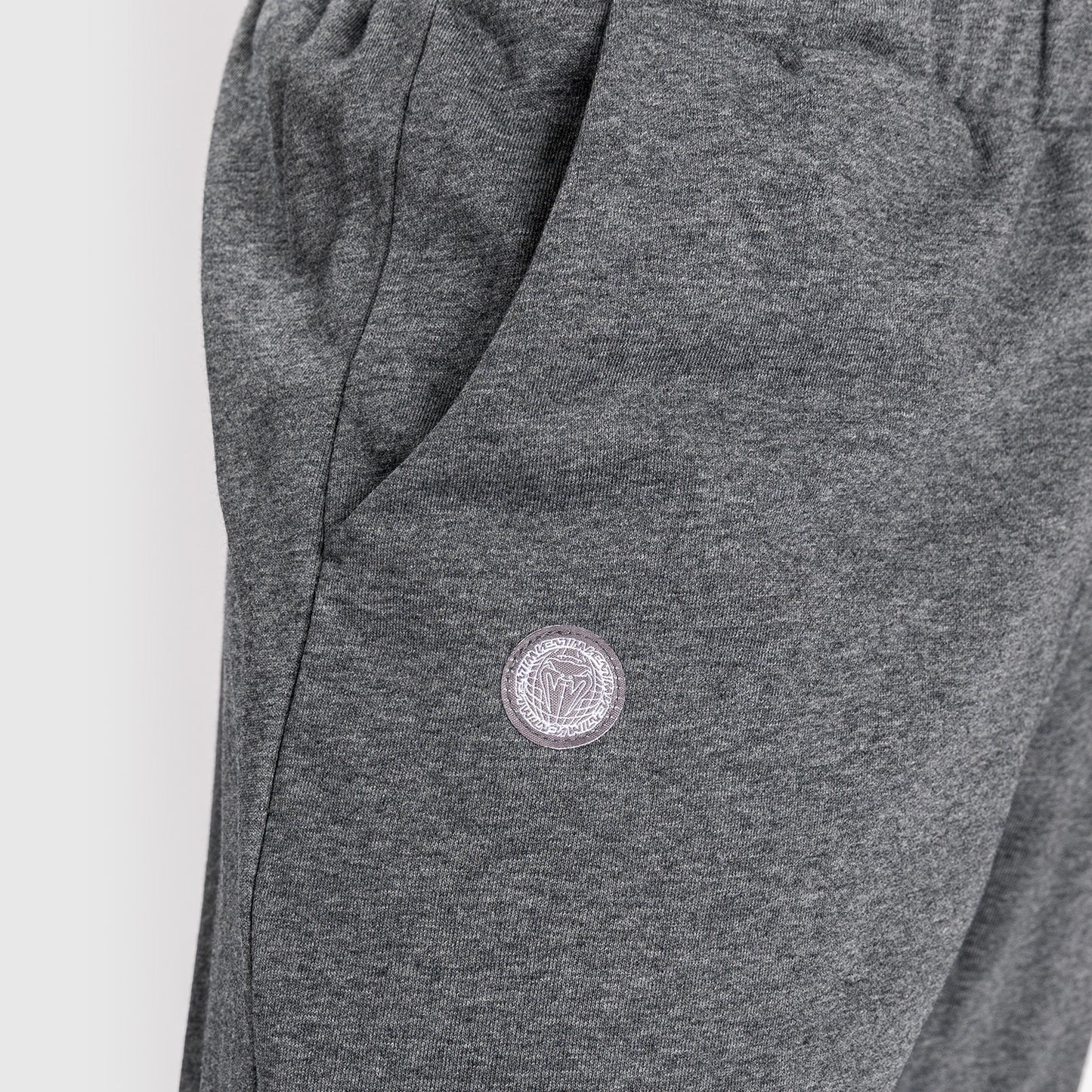 Venum Vortex XL Lite Pantalones para Hombre - Gris Jaspeado Oscuro