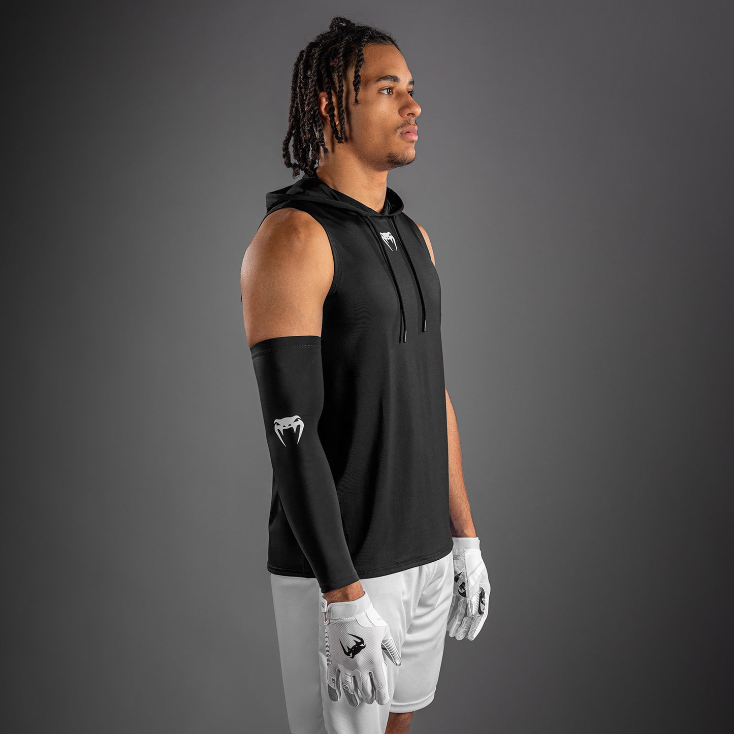 Venum Elite Sudadera Sin Mangas Dry Tech - Negro