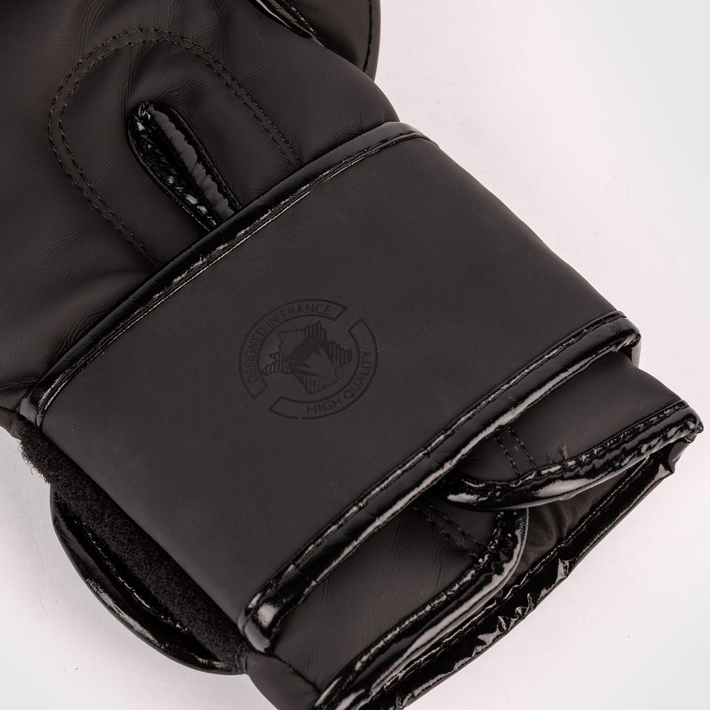 Guantes de Boxeo Venum Contender 2.0 - Negro/Negro