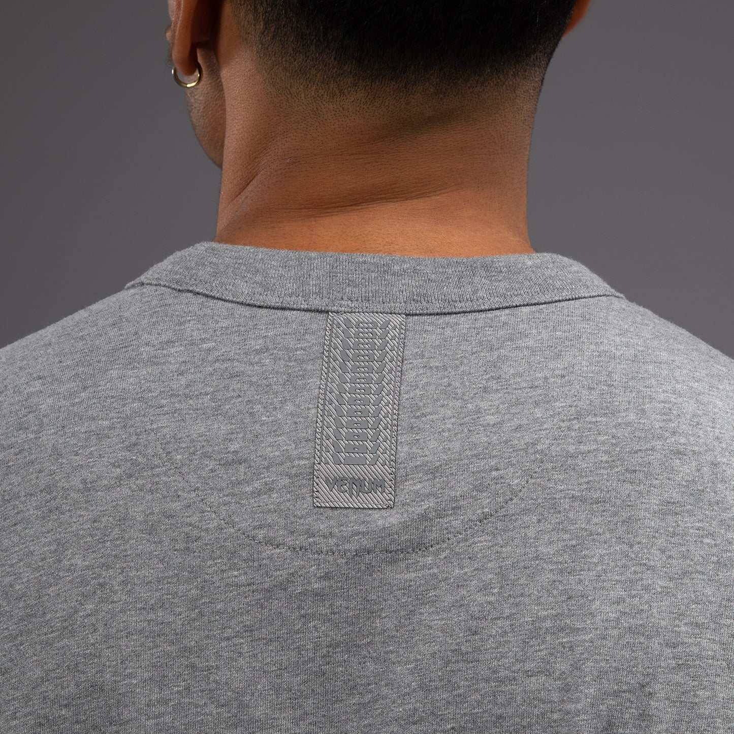 Venum Silent Power Camiseta - Cloudy Grey