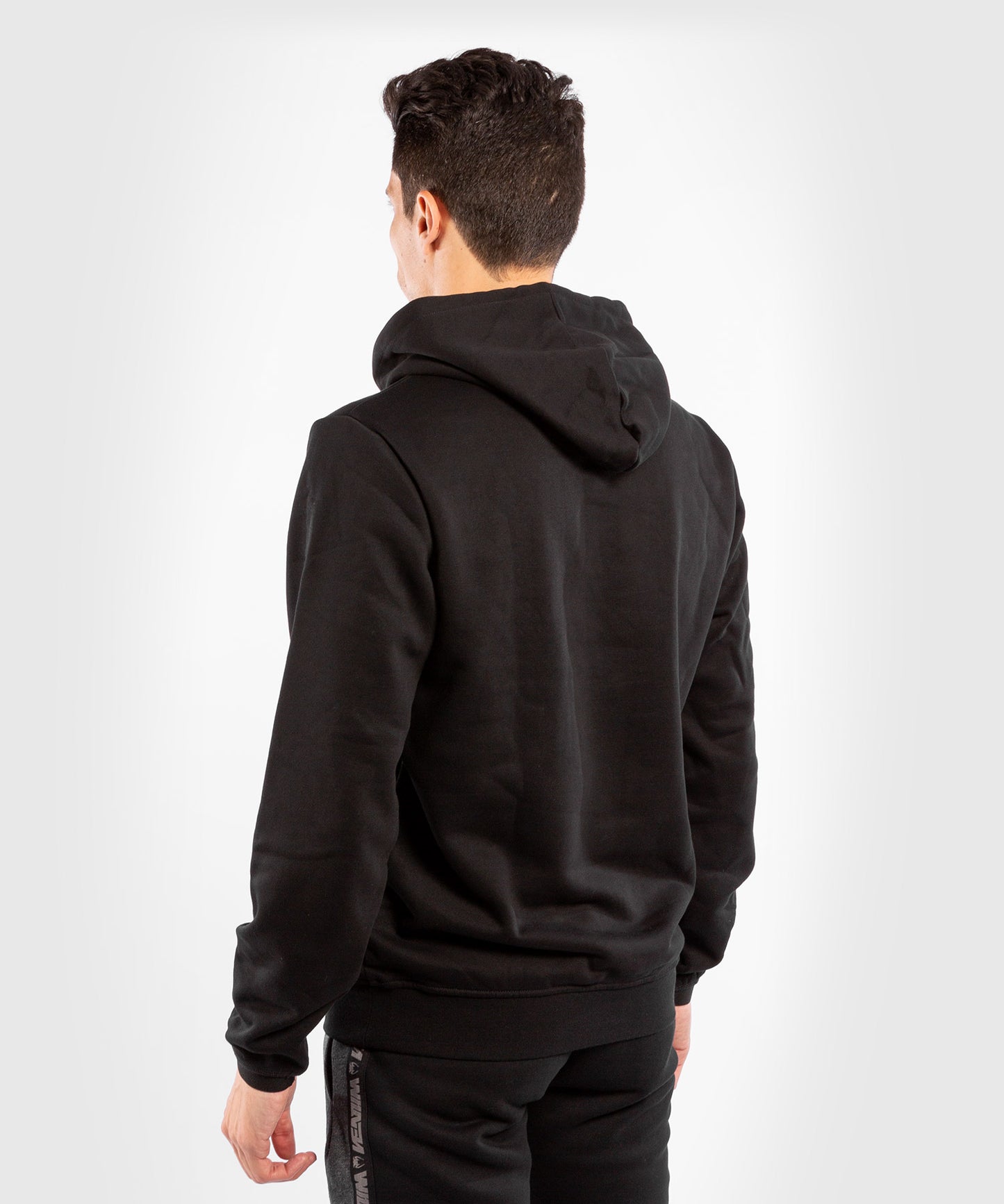 Sudadera con capucha Venum Classic - Negro/Negro