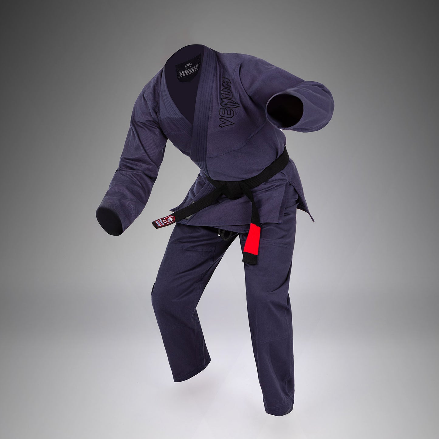 Venum Contender 2.0 BJJ GI - Gris lavanda